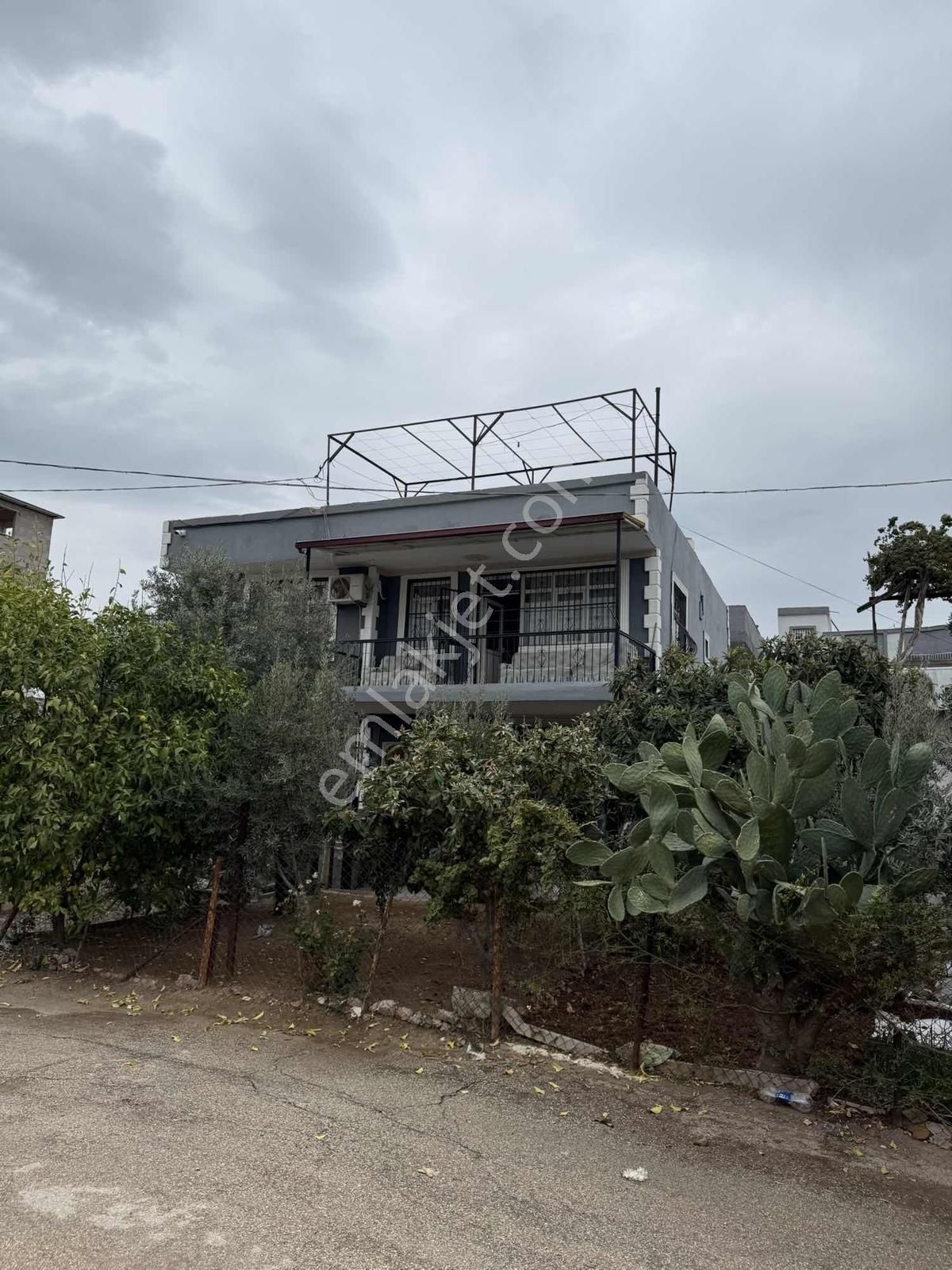 Yeşıloba'da 2 Katlı Müstakıl Satılık Daıre - Görsel 15