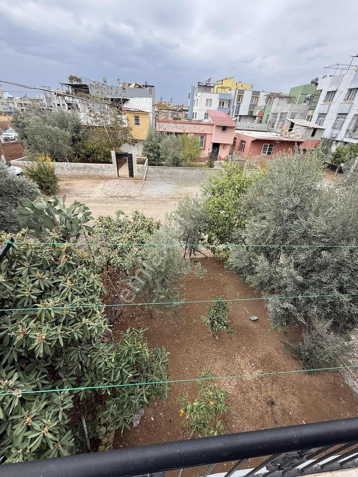 Yeşıloba'da 2 Katlı Müstakıl Satılık Daıre - Görsel 16