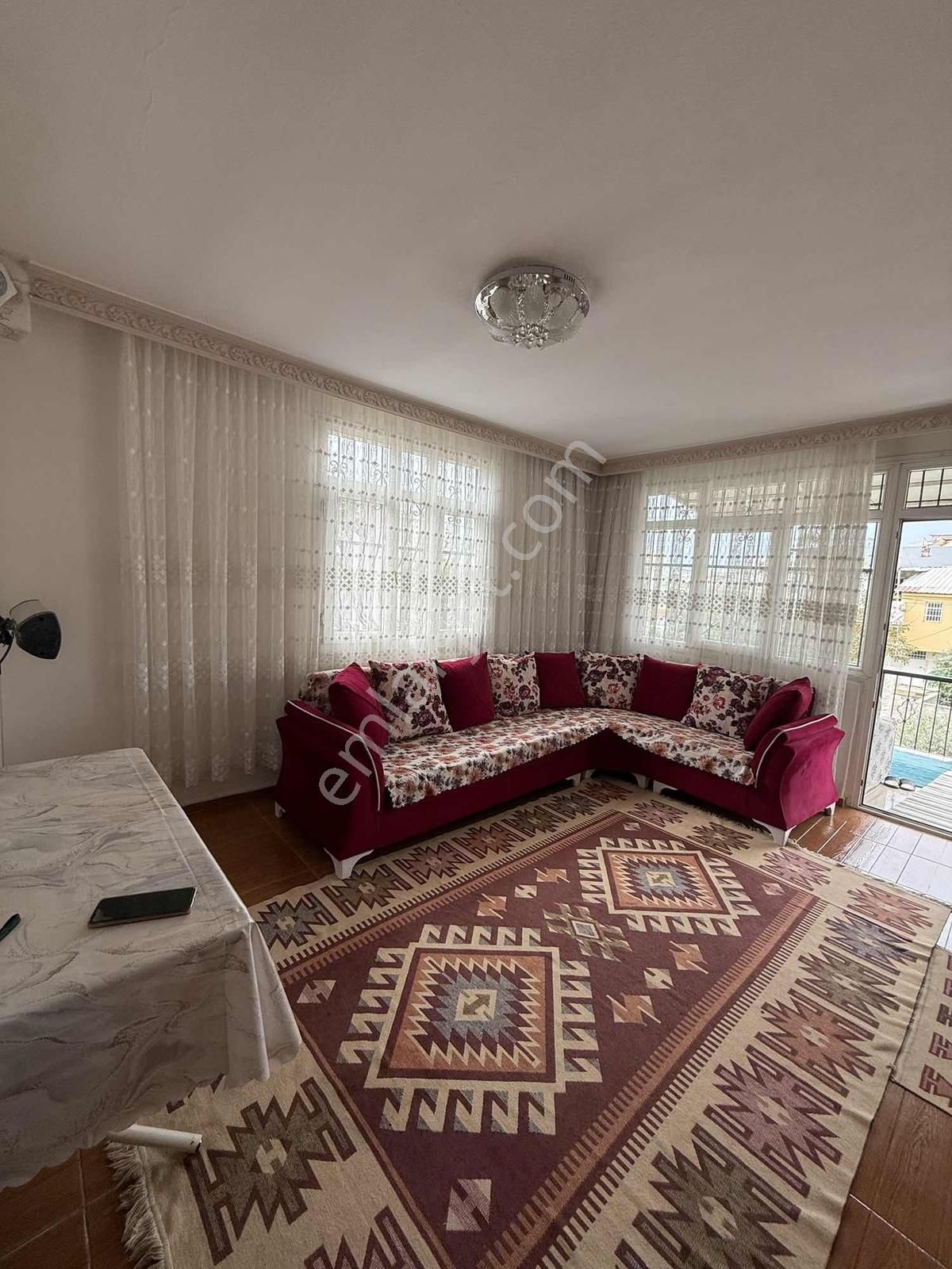 Yeşıloba'da 2 Katlı Müstakıl Satılık Daıre - Görsel 9