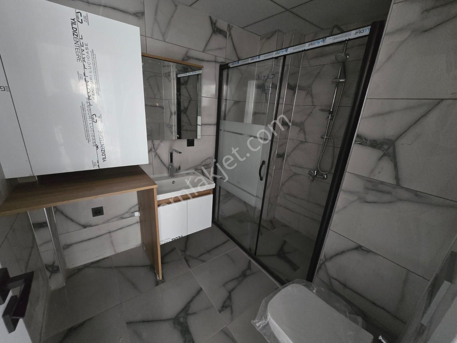 Mehmet Akif Mahallesin De 2+1 Sıfır Geniş Daireler - Görsel 24