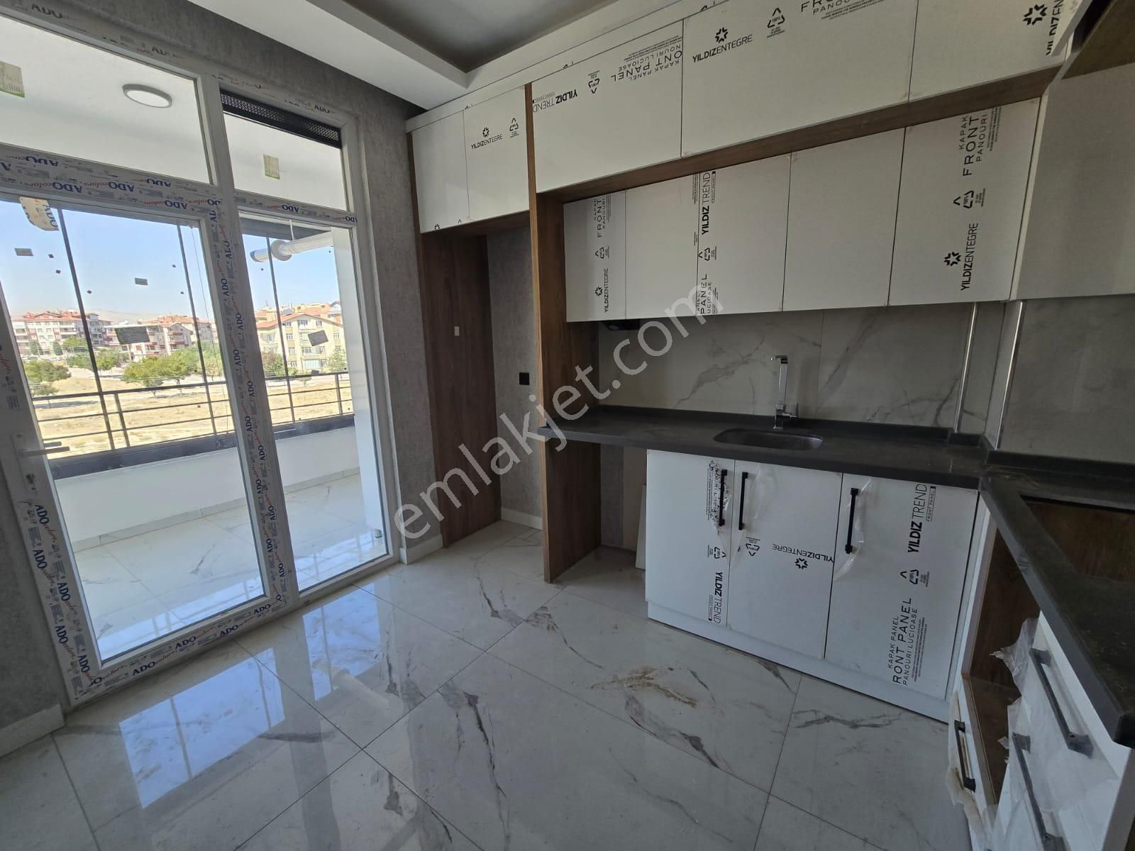 Mehmet Akif Mahallesin De 2+1 Sıfır Geniş Daireler - Görsel 4