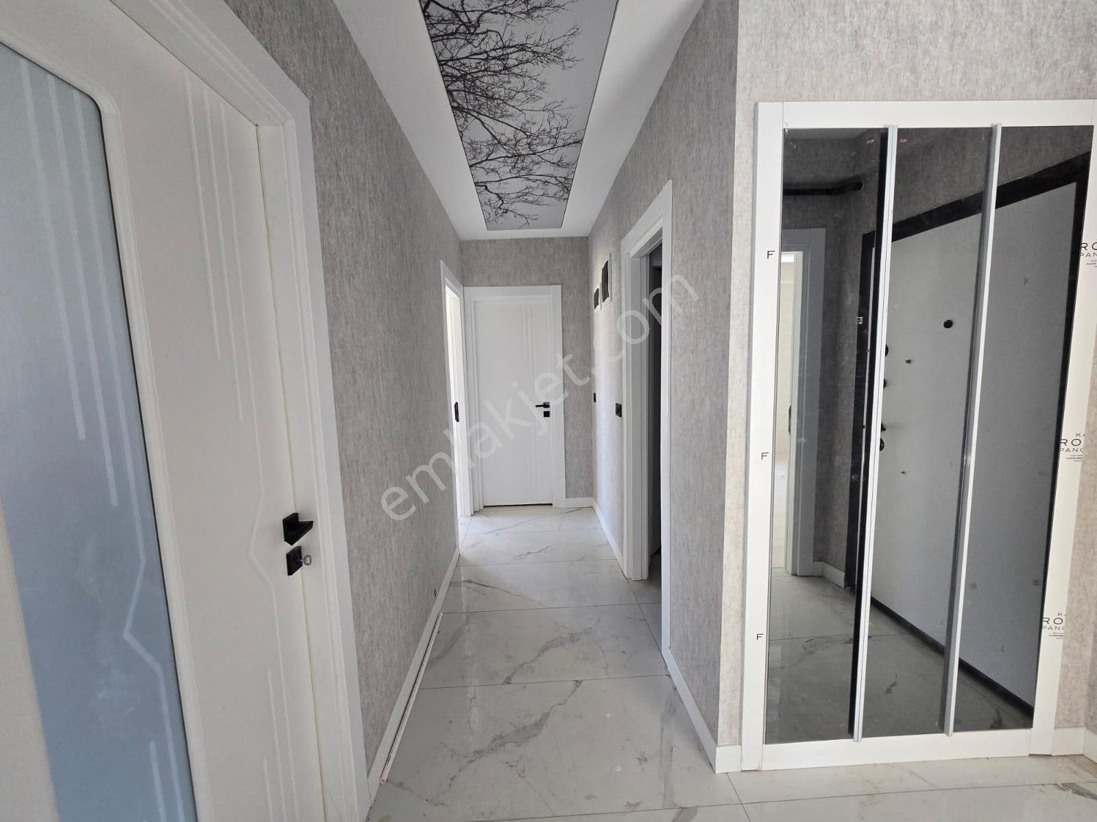 Mehmet Akif Mahallesin De 2+1 Sıfır Geniş Daireler - Görsel 19