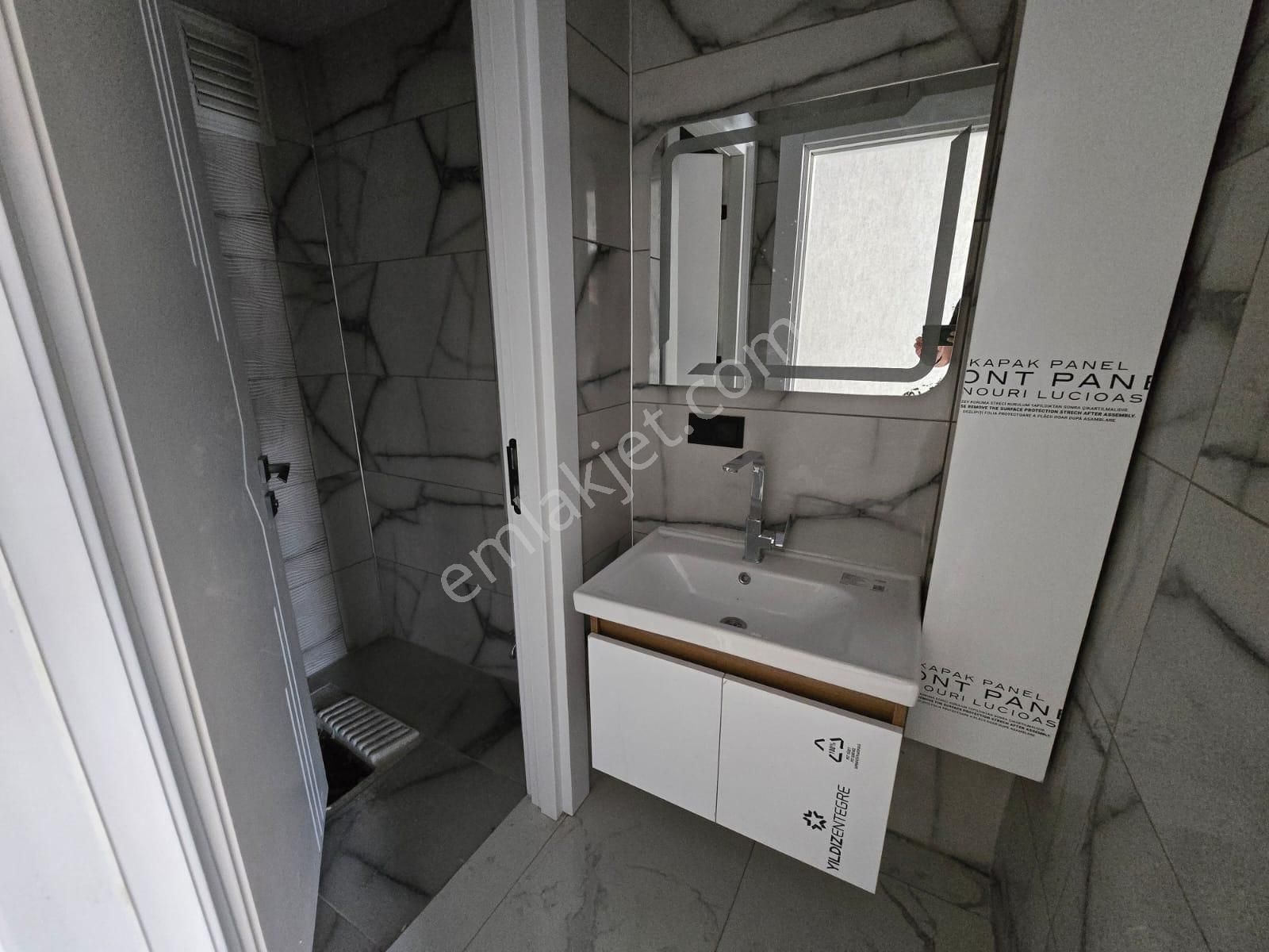 Mehmet Akif Mahallesin De 2+1 Sıfır Geniş Daireler - Görsel 26