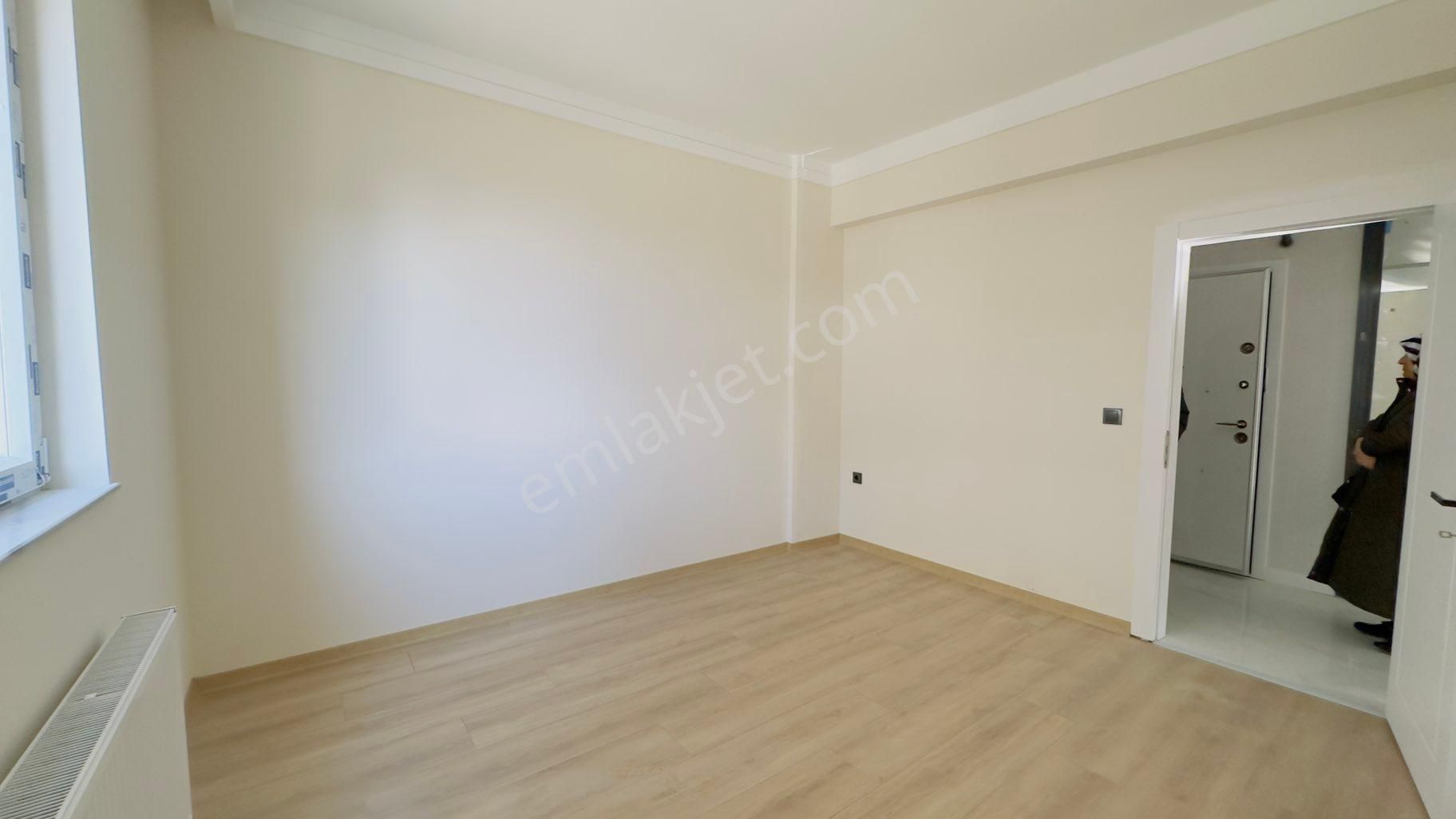 Kc Emlaktan Ara Kat Okul Hastane Yanı Sıfır 3+1 Kiralık Daire - Görsel 21