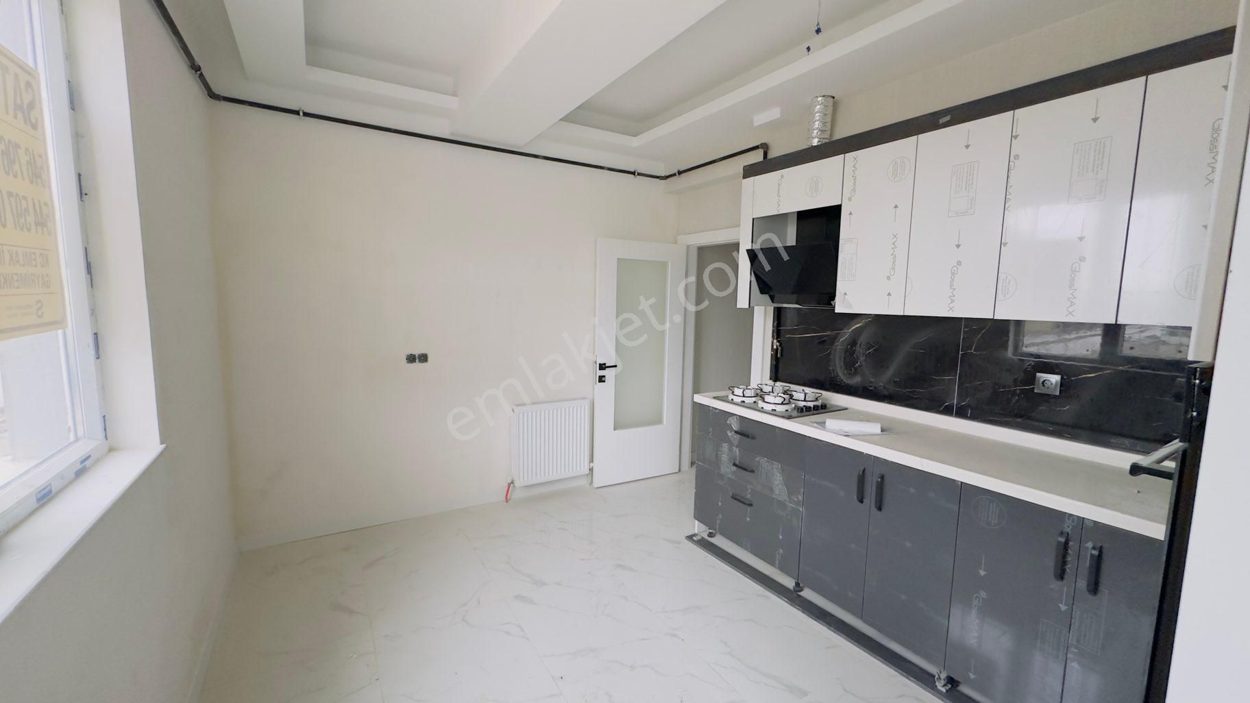 Kc Emlaktan Ara Kat Okul Hastane Yanı Sıfır 3+1 Kiralık Daire - Görsel 6