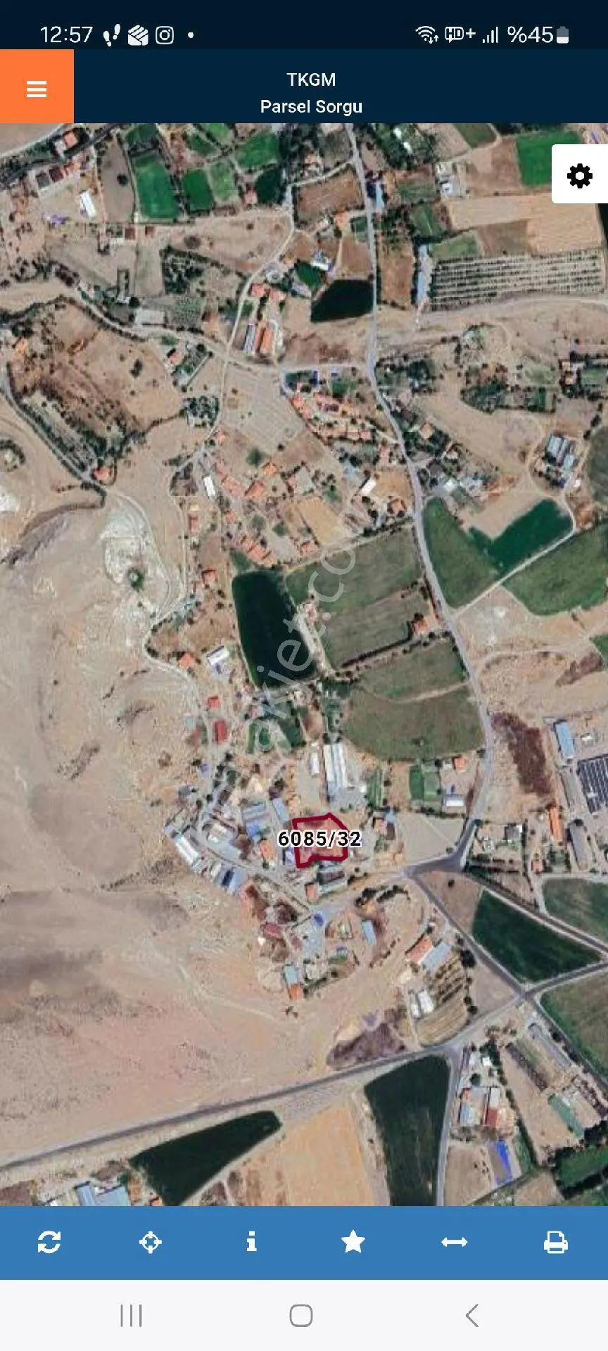 Kayseri, Kocasinan, Hasanarpa'da, 3200 M2, Bağ Nitelikli Arazi