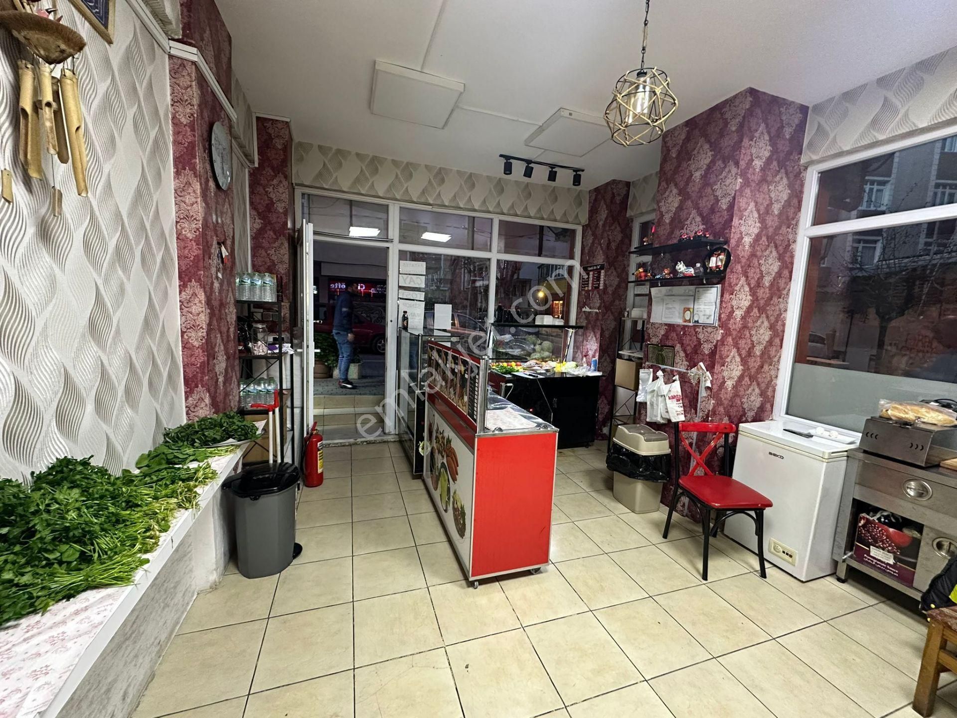 Loft'tan Gültepe Mah Merkezi Konumda Çift Cepheli Satılık 30m2 Dükkan - Görsel 7