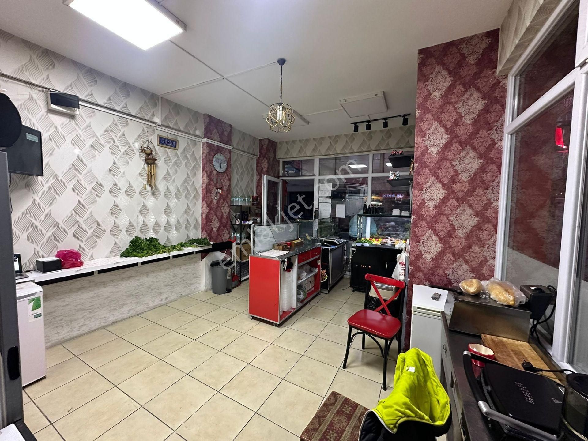 Loft'tan Gültepe Mah Merkezi Konumda Çift Cepheli Satılık 30m2 Dükkan - Görsel 6