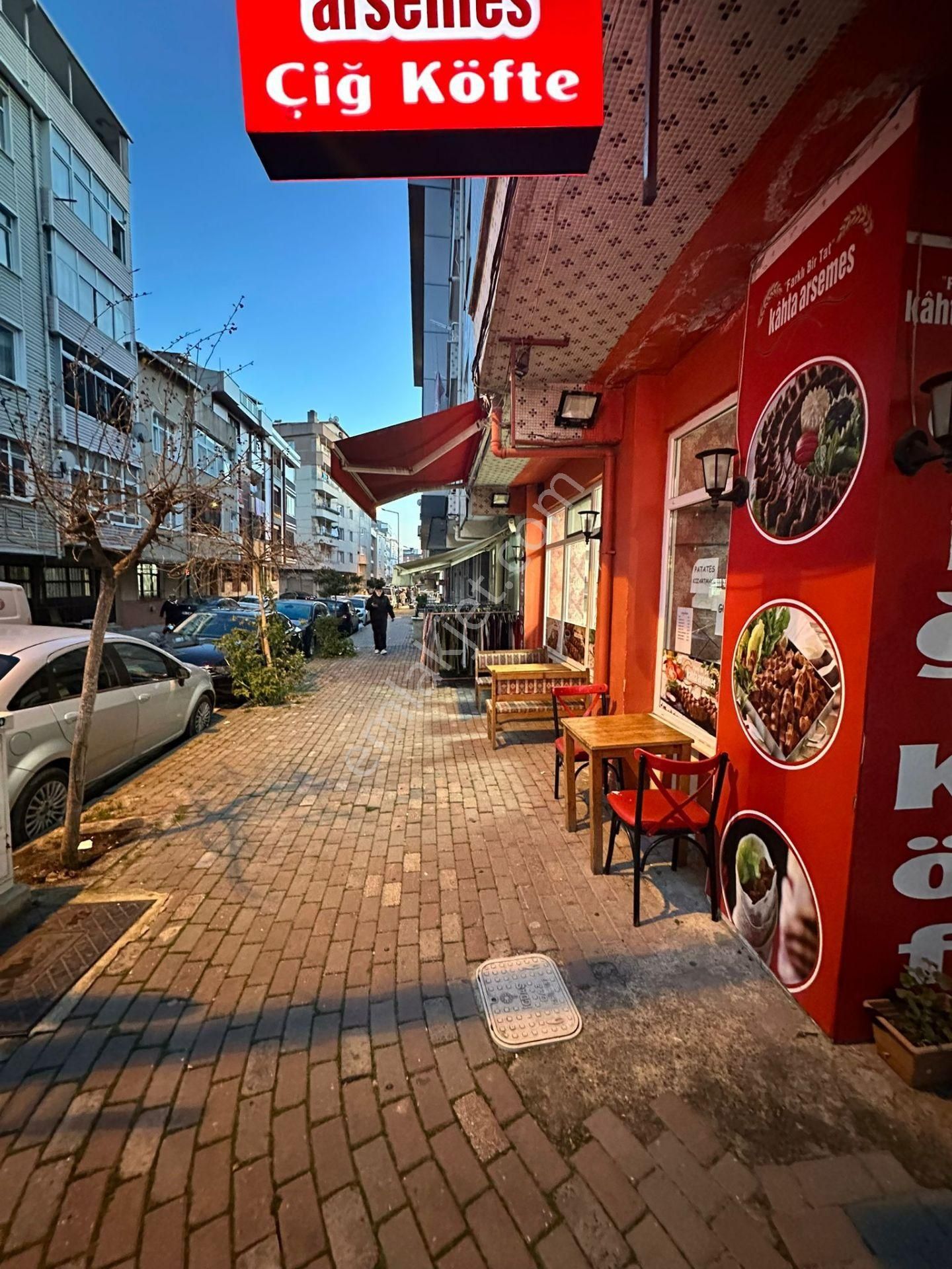 Loft'tan Gültepe Mah Merkezi Konumda Çift Cepheli Satılık 30m2 Dükkan - Görsel 2