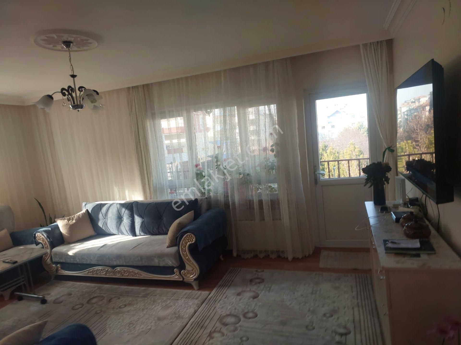 Mç Emlak'tan Pınarbaşı Mah'sınde 3+1 Satılık Daire Ön Cephe - Görsel 4