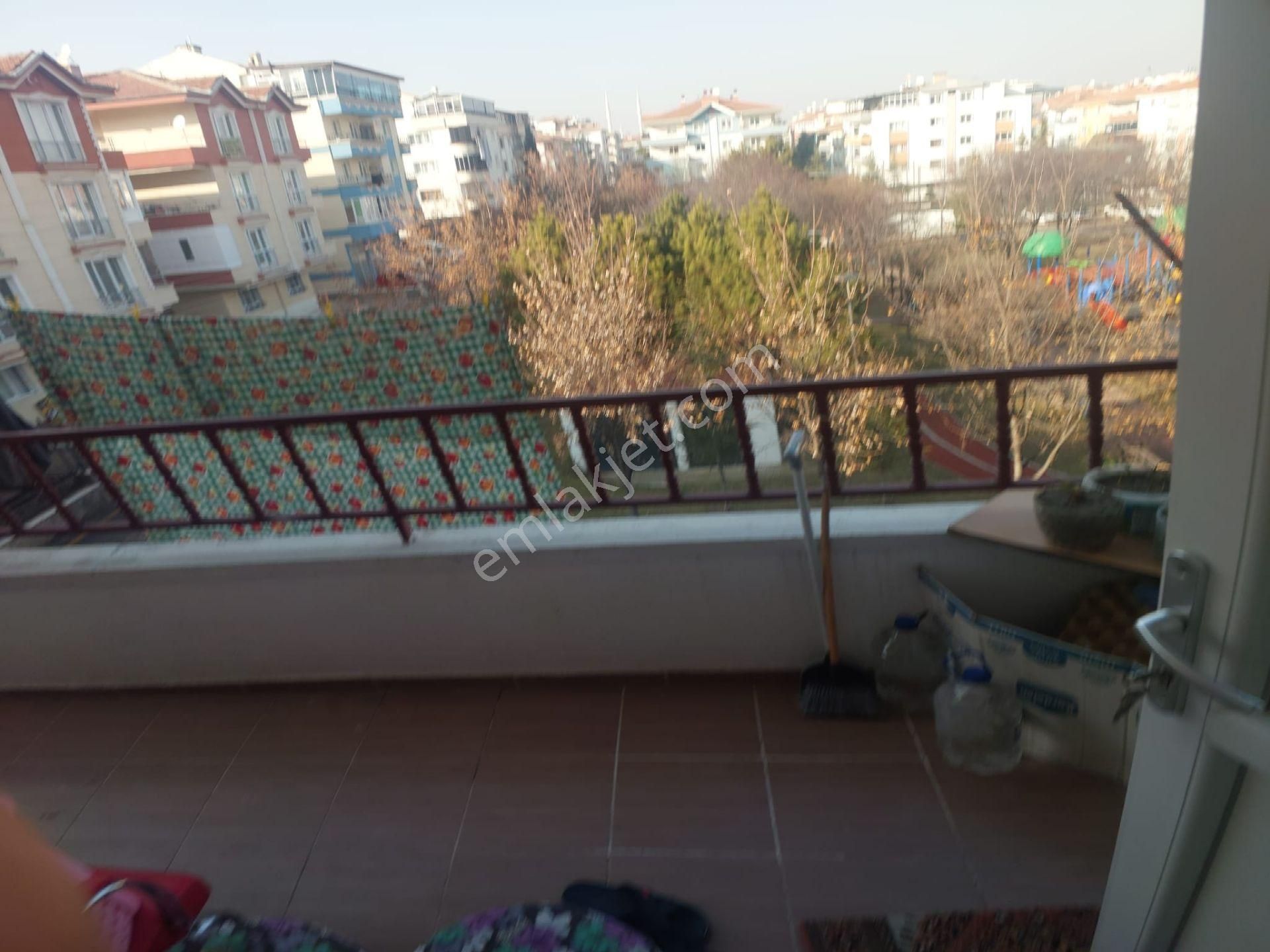 Mç Emlak'tan Pınarbaşı Mah'sınde 3+1 Satılık Daire Ön Cephe - Görsel 31