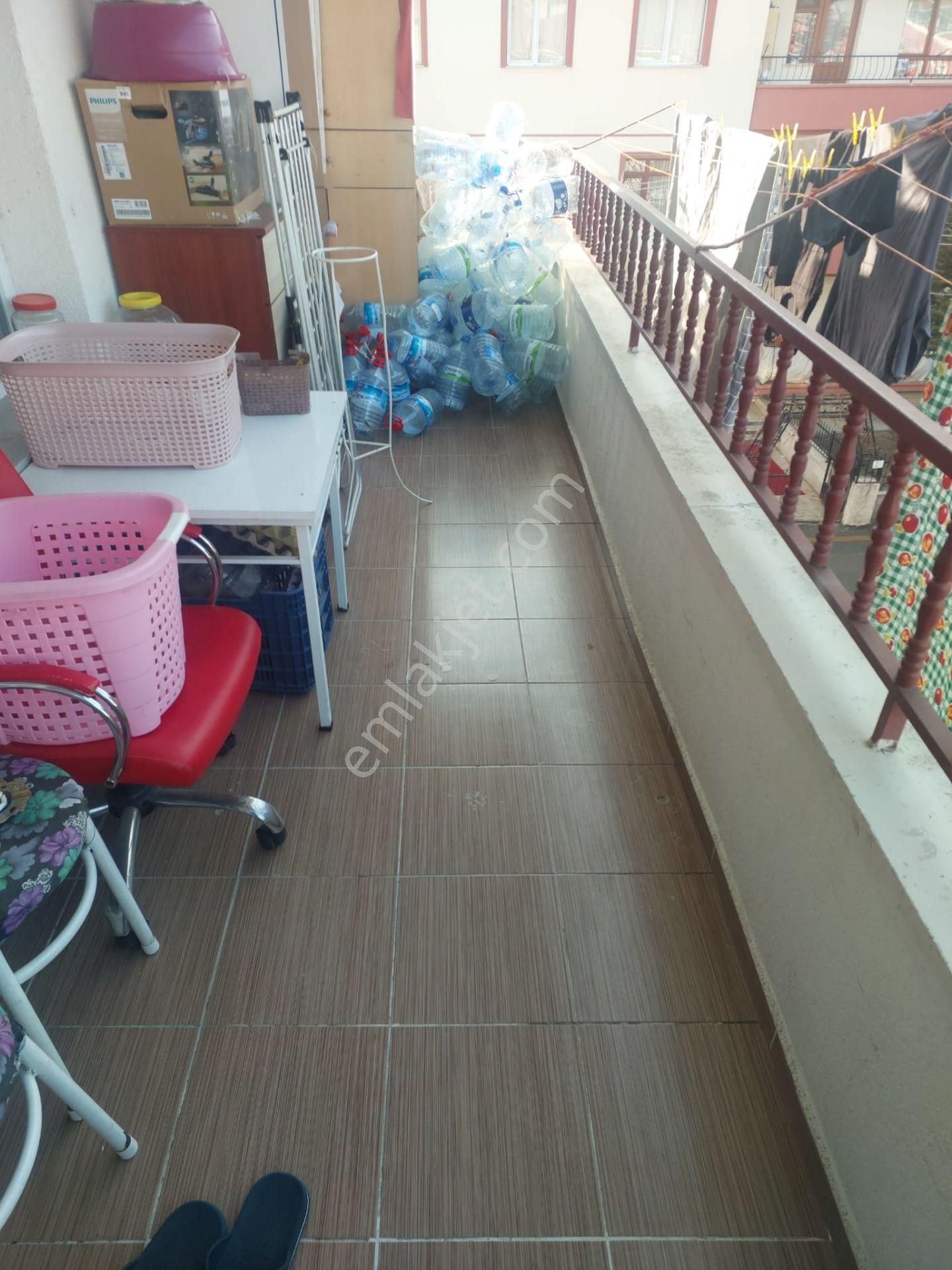 Mç Emlak'tan Pınarbaşı Mah'sınde 3+1 Satılık Daire Ön Cephe - Görsel 30