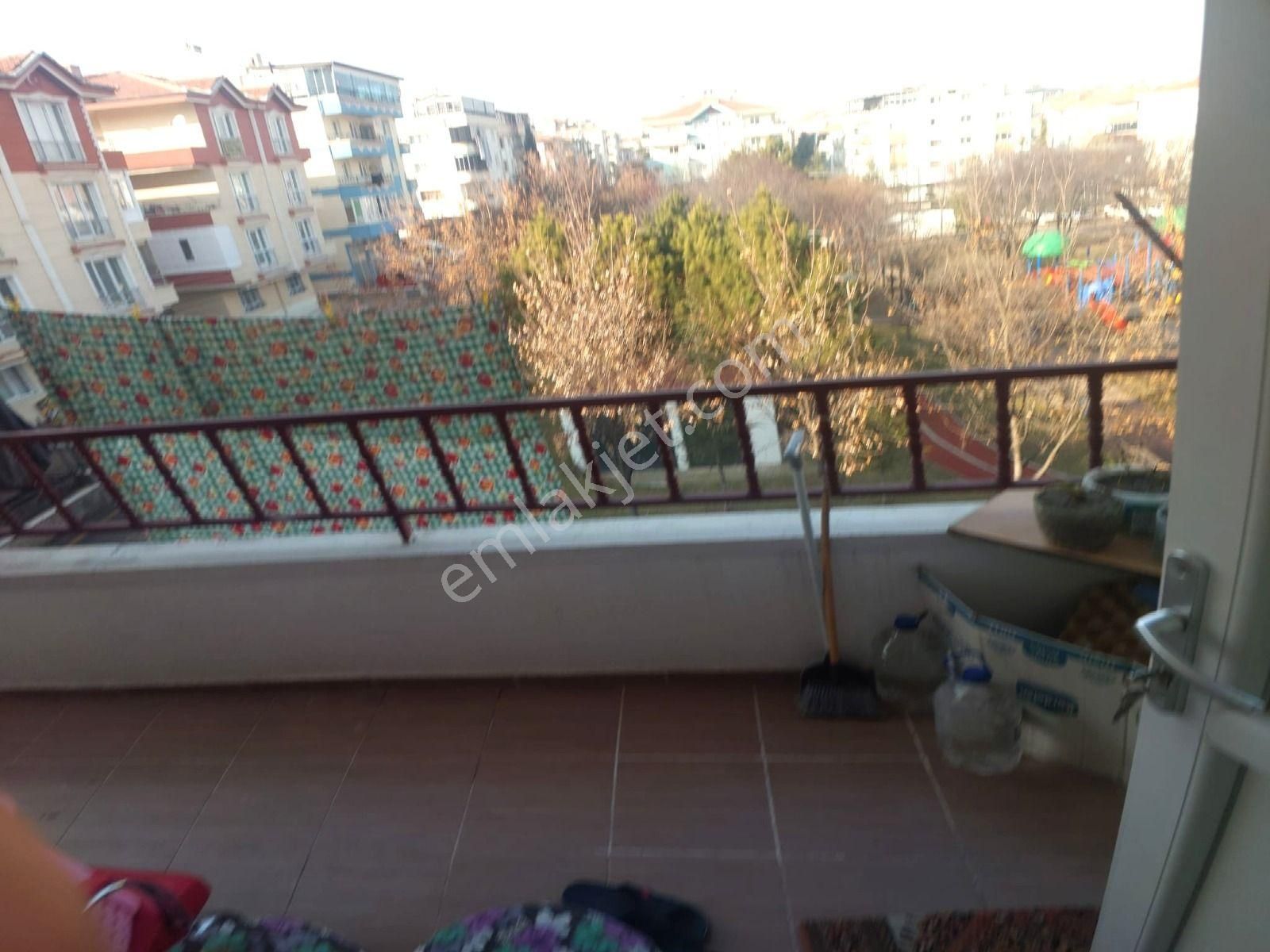 Mç Emlak'tan Pınarbaşı Mah'sınde 3+1 Satılık Daire Ön Cephe - Görsel 32