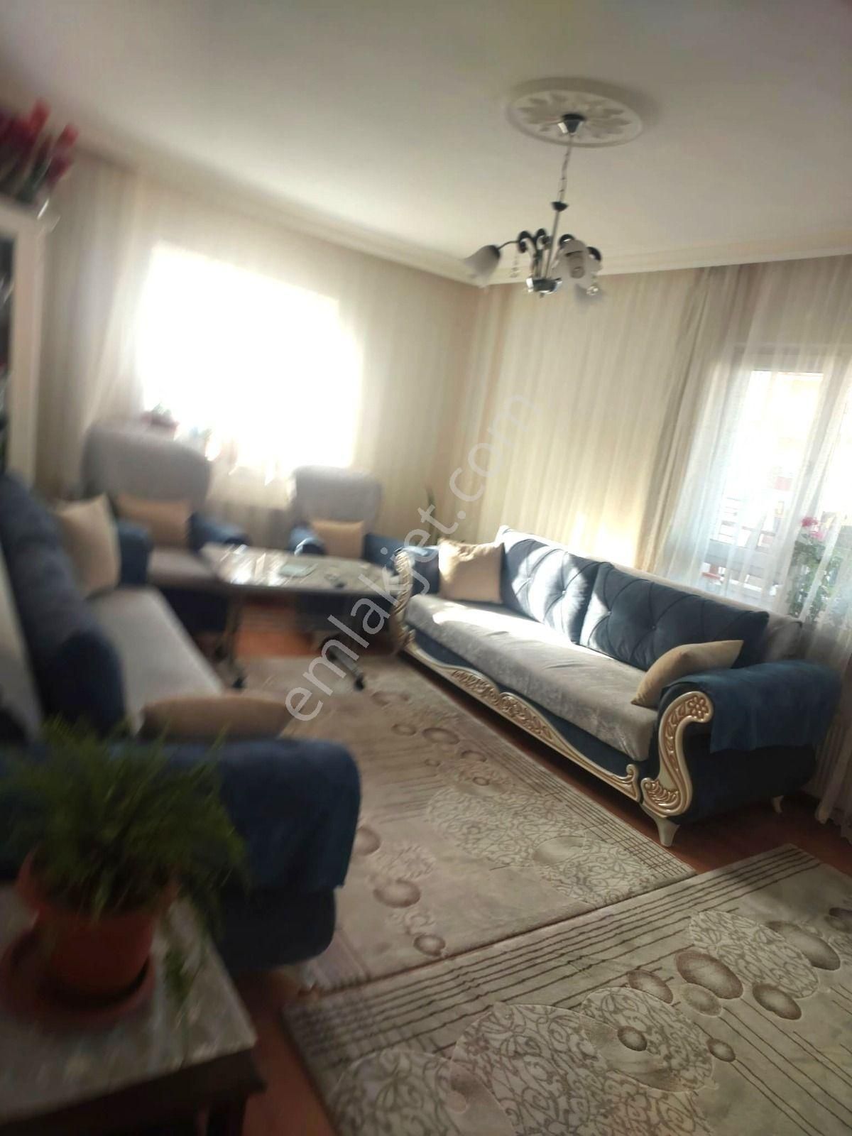 Mç Emlak'tan Pınarbaşı Mah'sınde 3+1 Satılık Daire Ön Cephe - Görsel 2