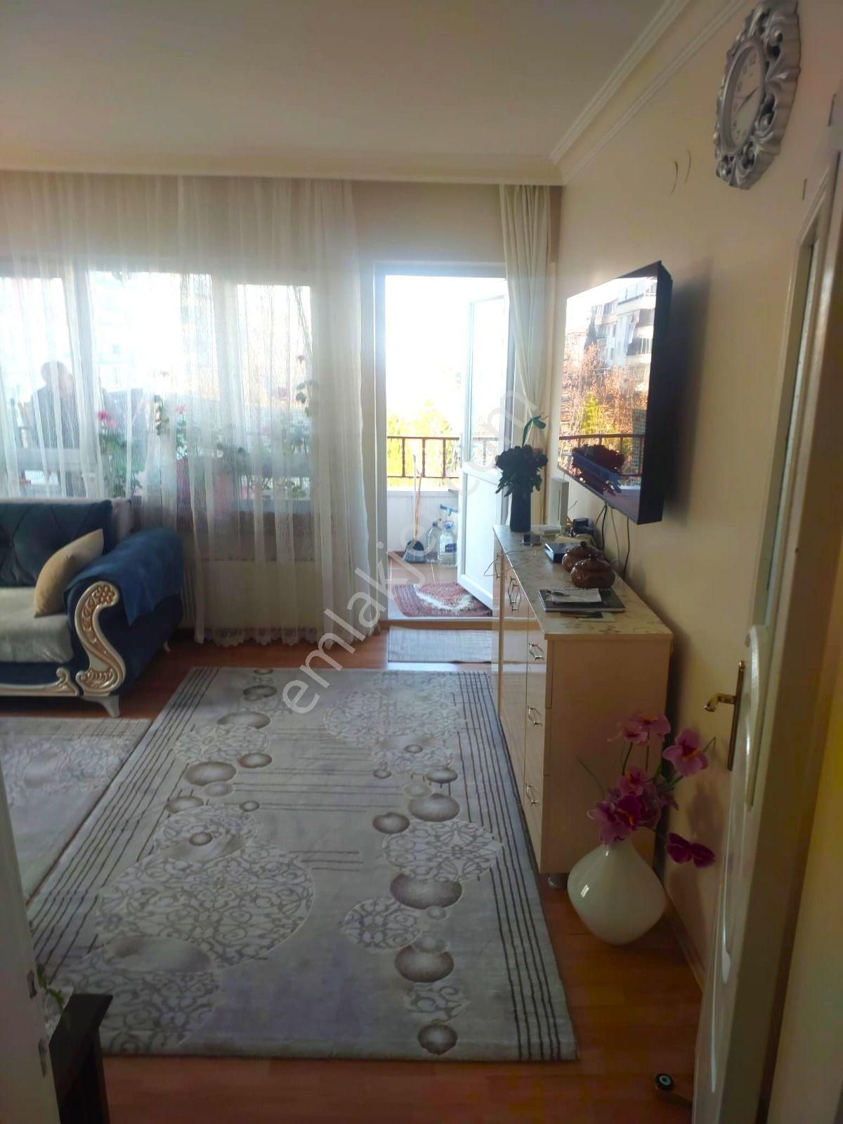 Mç Emlak'tan Pınarbaşı Mah'sınde 3+1 Satılık Daire Ön Cephe - Görsel 6