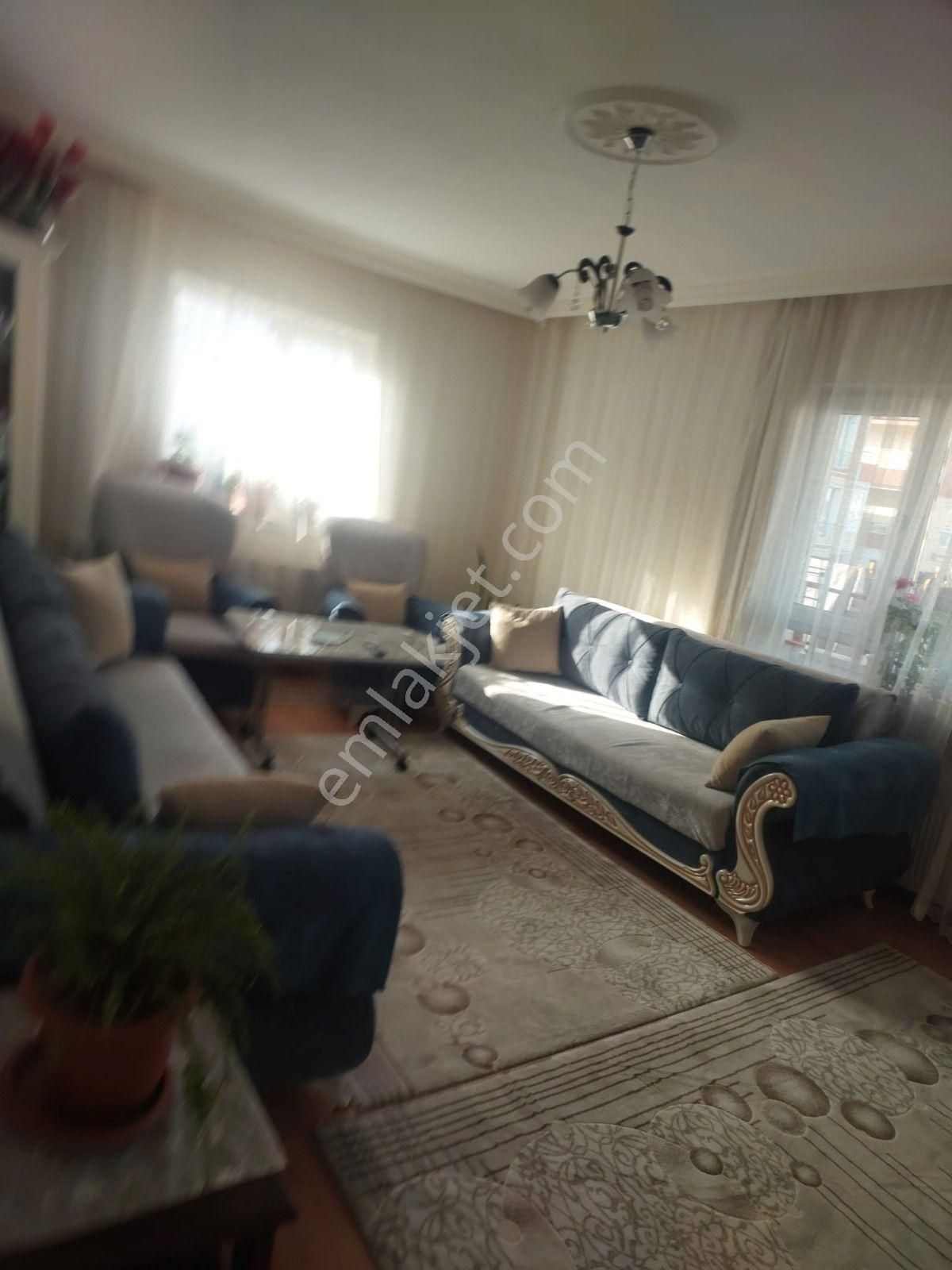 Mç Emlak'tan Pınarbaşı Mah'sınde 3+1 Satılık Daire Ön Cephe