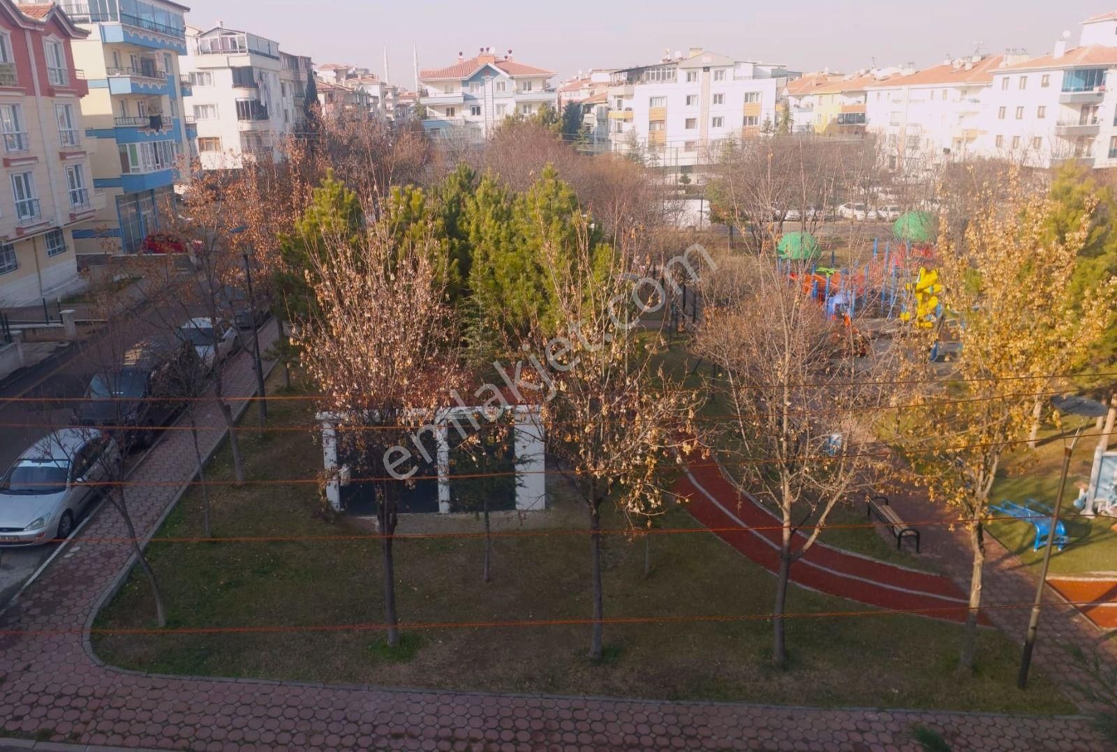 Mç Emlak'tan Pınarbaşı Mah'sınde 3+1 Satılık Daire Ön Cephe - Görsel 34