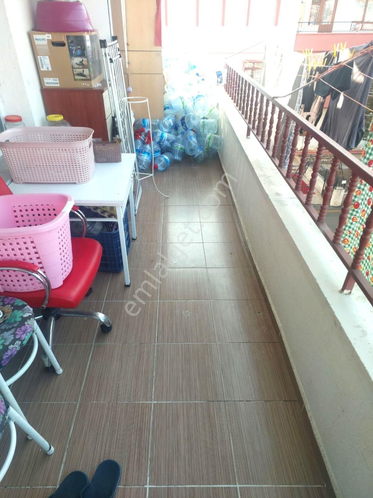 Mç Emlak'tan Pınarbaşı Mah'sınde 3+1 Satılık Daire Ön Cephe - Görsel 33