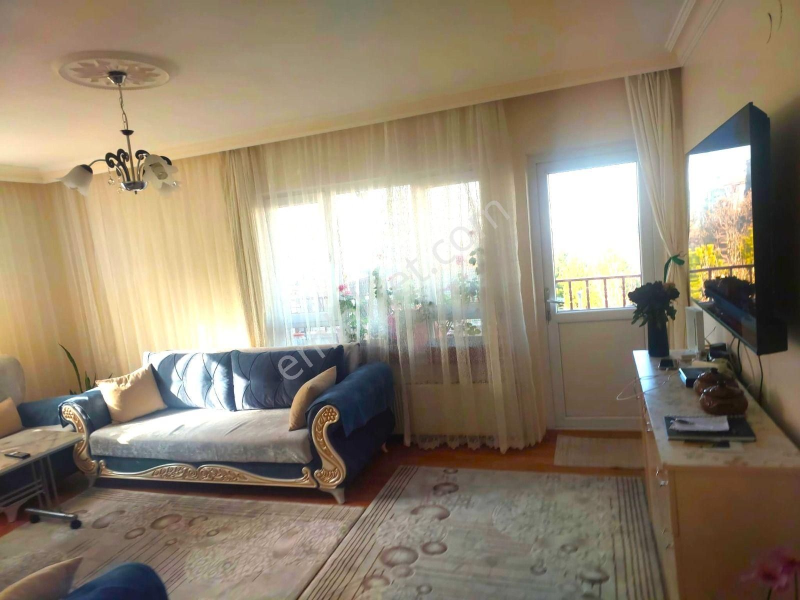 Mç Emlak'tan Pınarbaşı Mah'sınde 3+1 Satılık Daire Ön Cephe - Görsel 5