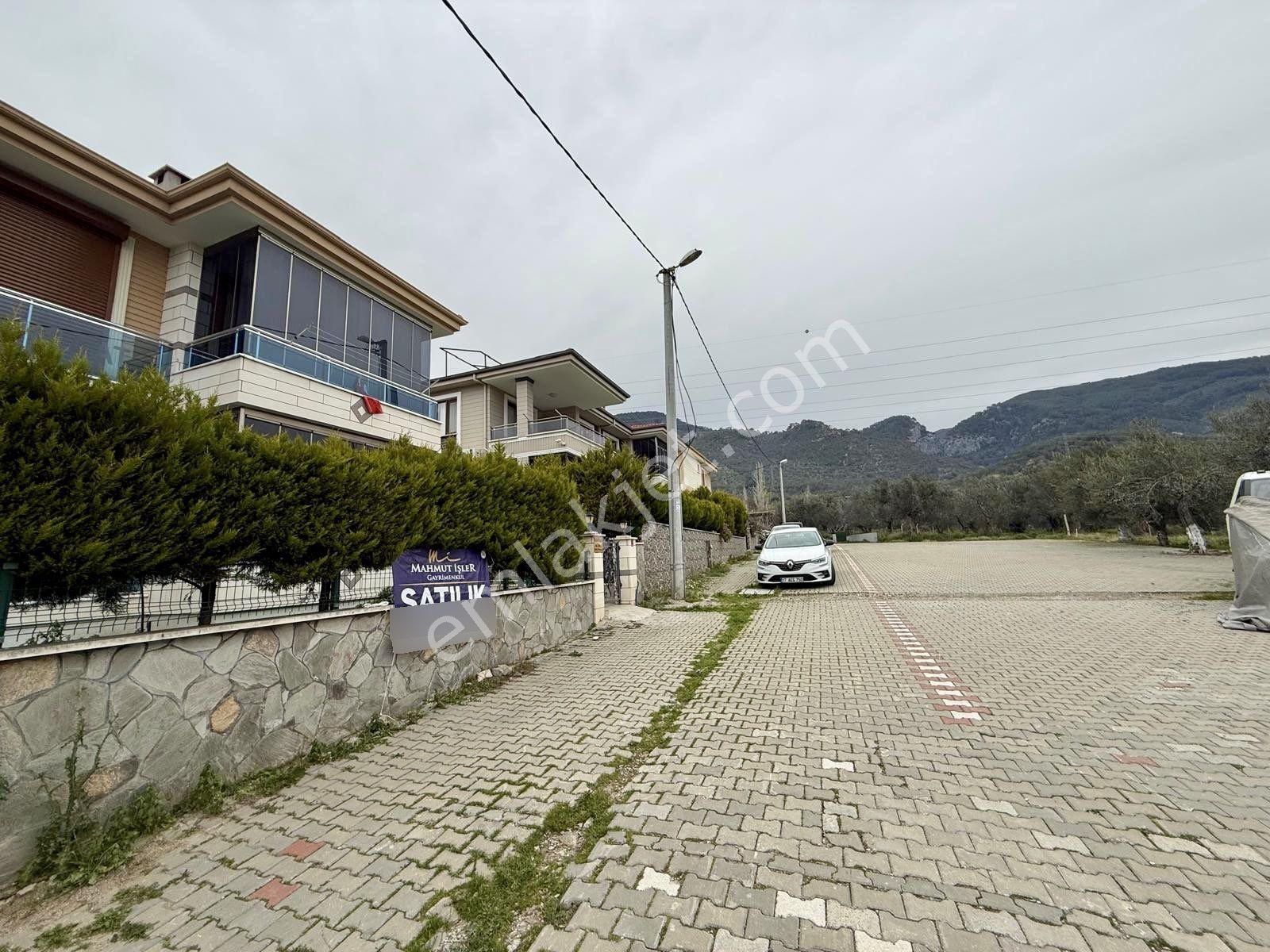 Mahmut İşler'den Altınolukta Kazdağı Manzaralı 2+1 Daire - Görsel 28