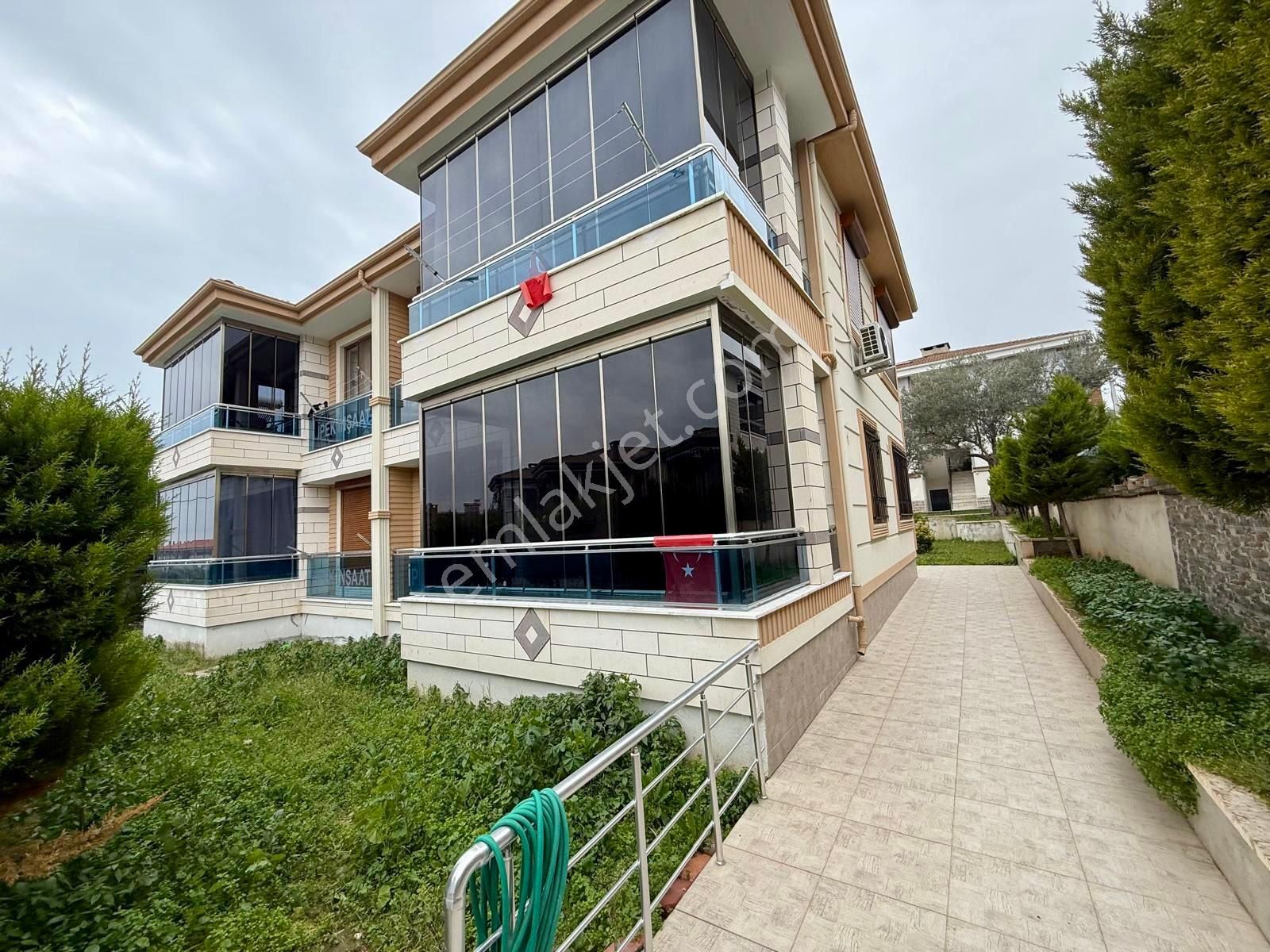 Mahmut İşler'den Altınolukta Kazdağı Manzaralı 2+1 Daire - Görsel 24