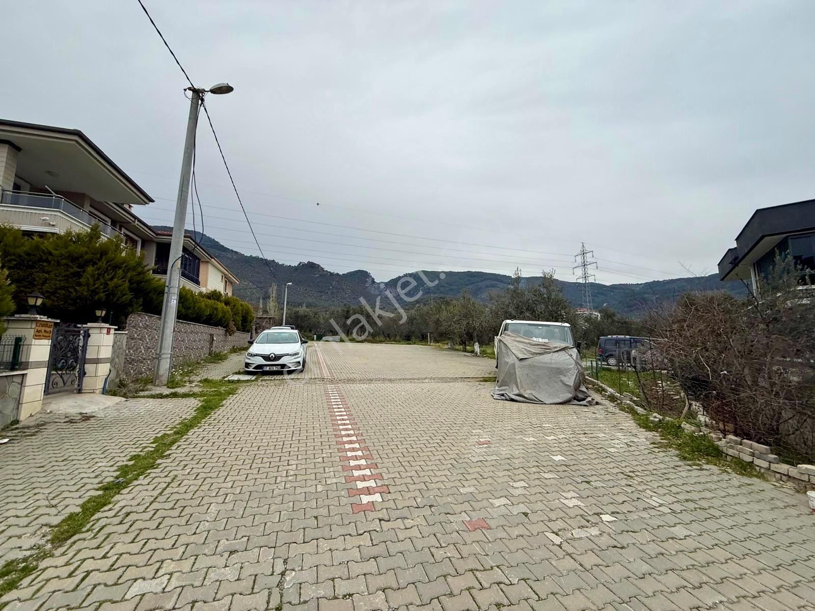 Mahmut İşler'den Altınolukta Kazdağı Manzaralı 2+1 Daire - Görsel 27