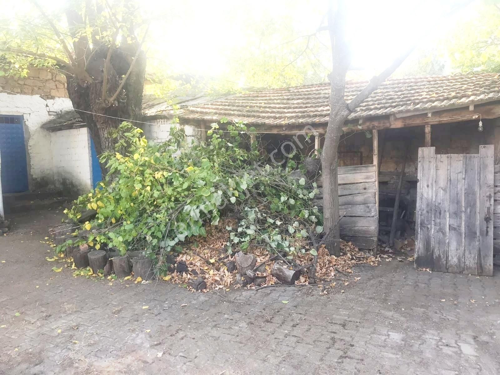 Burhaniye Yabancılar'da Geniş Bahçeli 1 Ev Fiyatına 2 Ad.köy Evi - Görsel 16