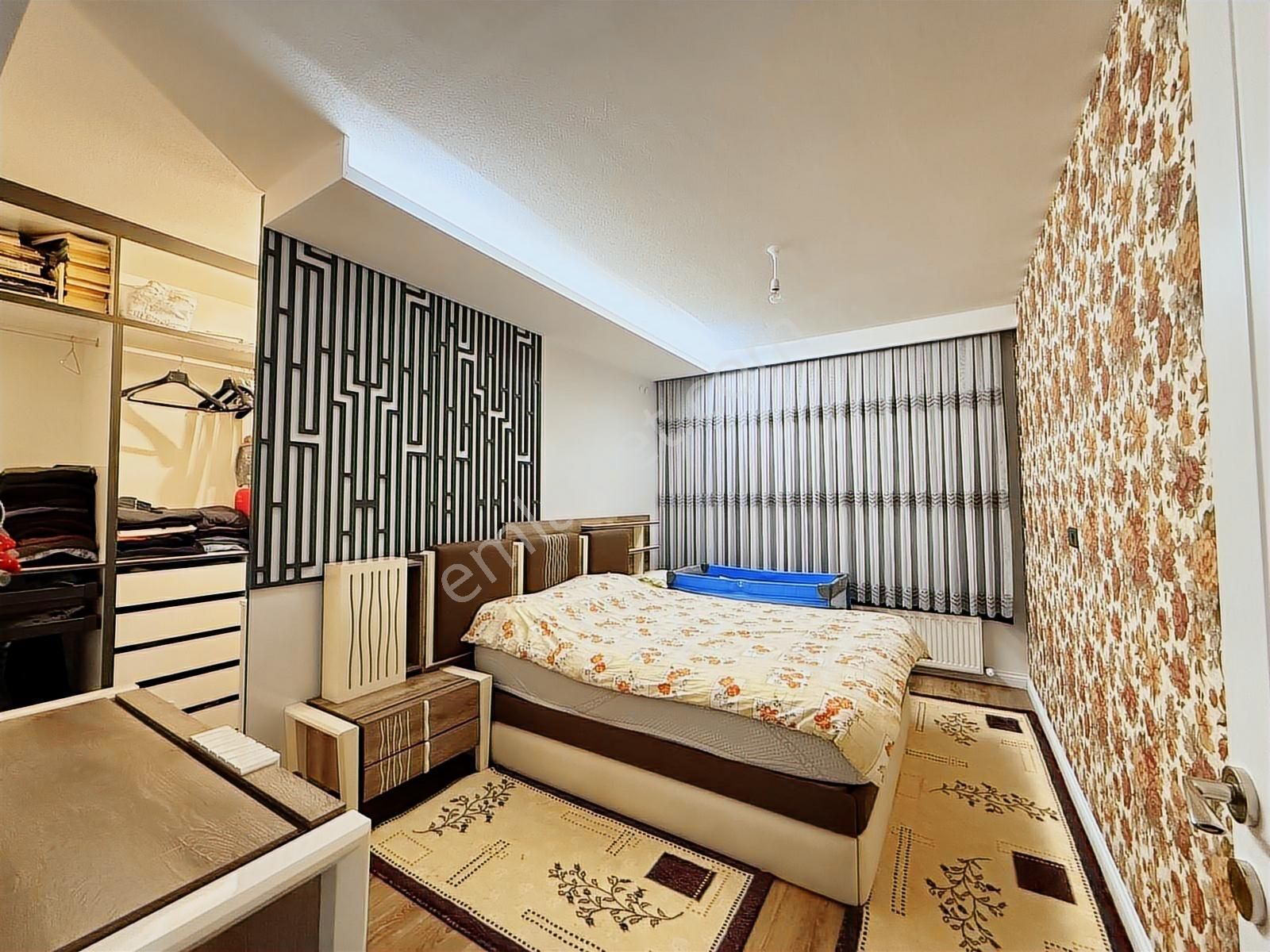 Arven Flora Sitesi Meskenli Giyinme Odalı Geniş Olan Dairelerden - Görsel 6