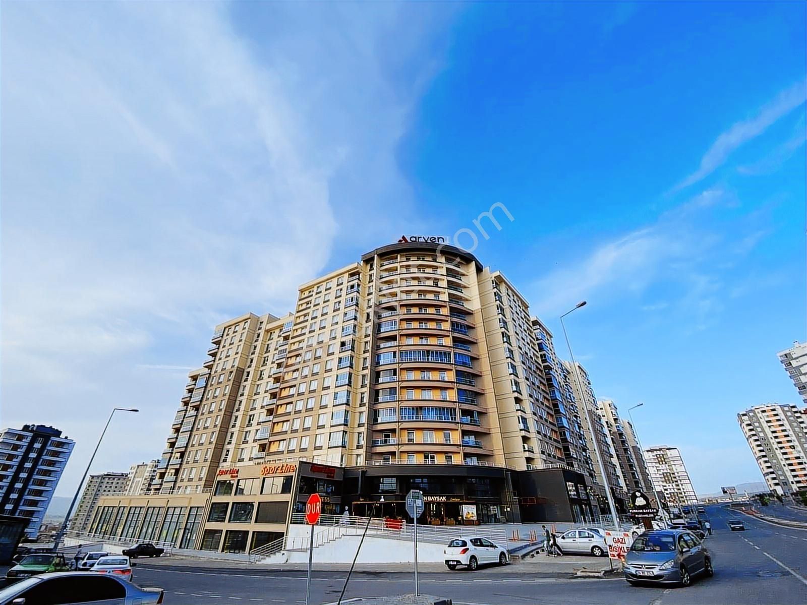 Arven Flora Sitesi Meskenli Giyinme Odalı Geniş Olan Dairelerden - Görsel 2