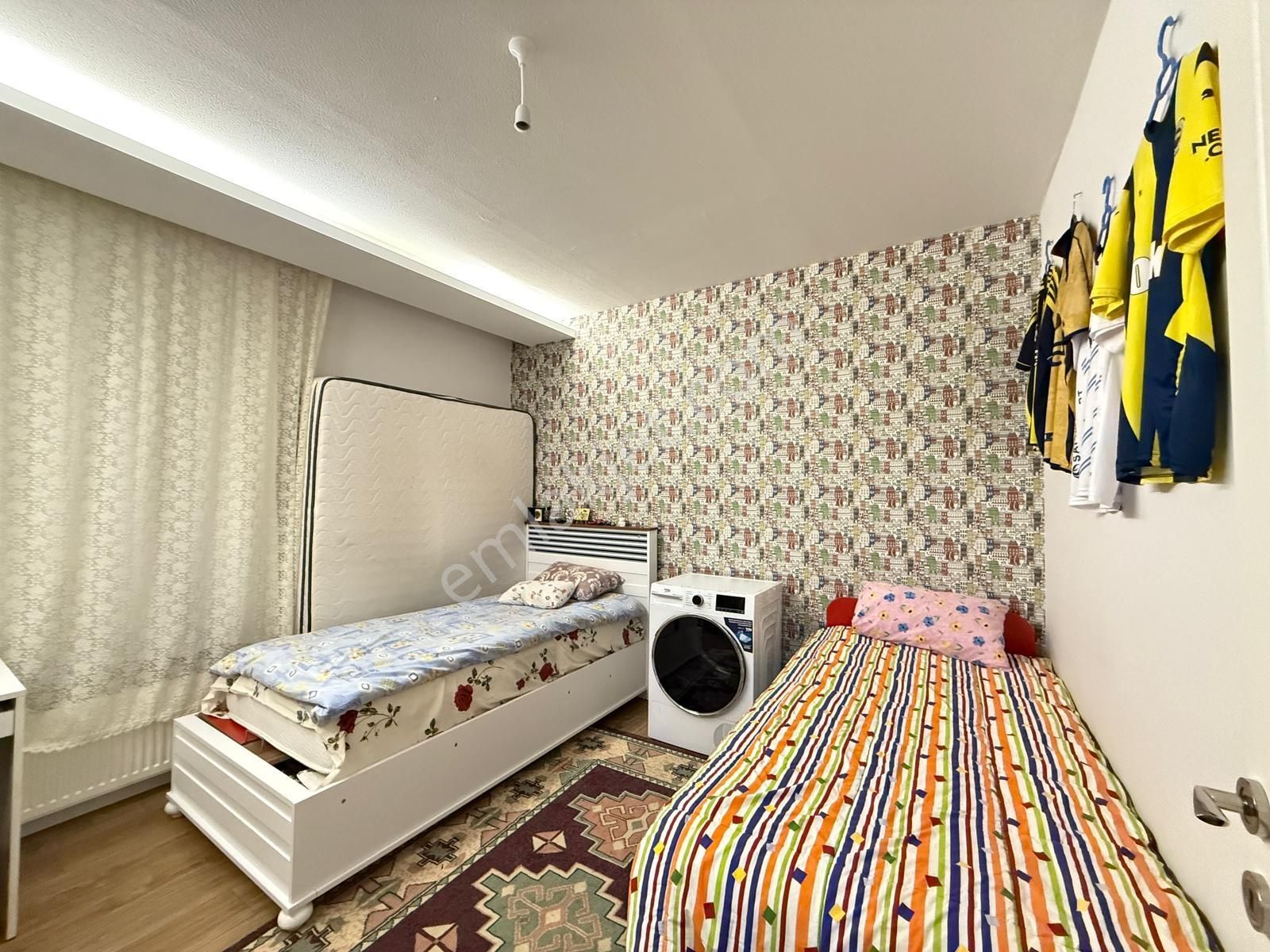 Arven Flora Sitesi Meskenli Giyinme Odalı Geniş Olan Dairelerden - Görsel 8