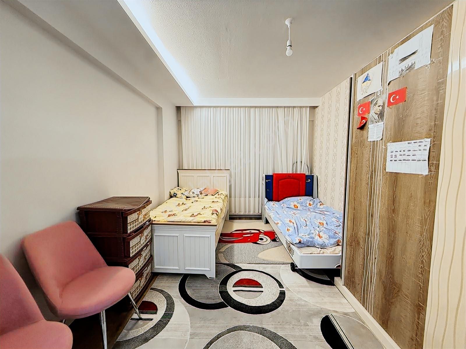 Arven Flora Sitesi Meskenli Giyinme Odalı Geniş Olan Dairelerden - Görsel 18