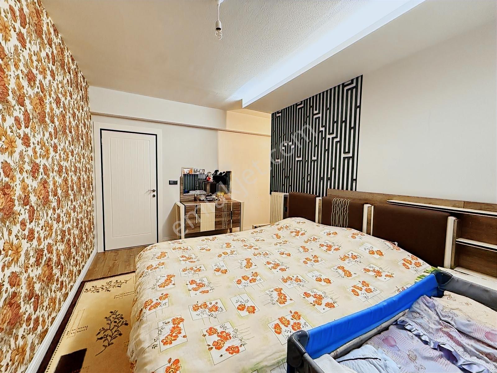 Arven Flora Sitesi Meskenli Giyinme Odalı Geniş Olan Dairelerden - Görsel 10