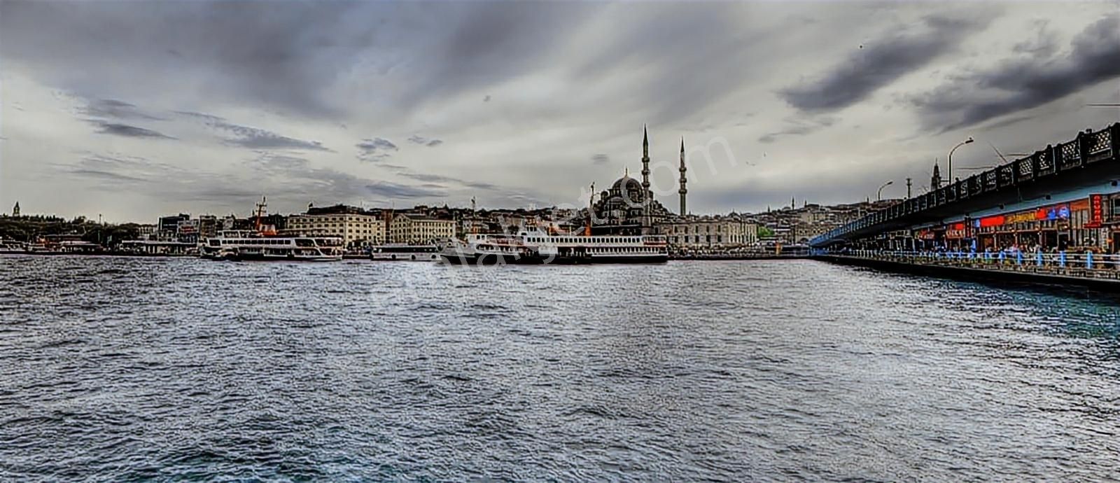 Karaköy Merkez Galataporta Yakın Manzaralı Kiralık 225 M2 Teras - Görsel 33