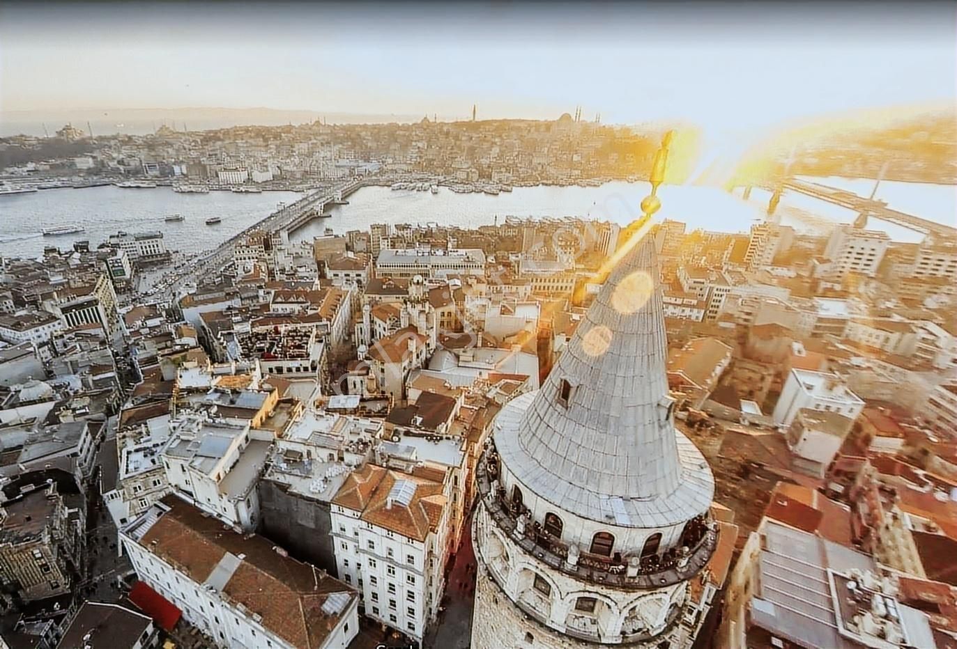 Karaköy Merkez Galataporta Yakın Manzaralı Kiralık 225 M2 Teras - Görsel 35