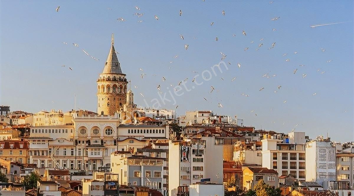 Karaköy Merkez Galataporta Yakın Manzaralı Kiralık 225 M2 Teras - Görsel 30