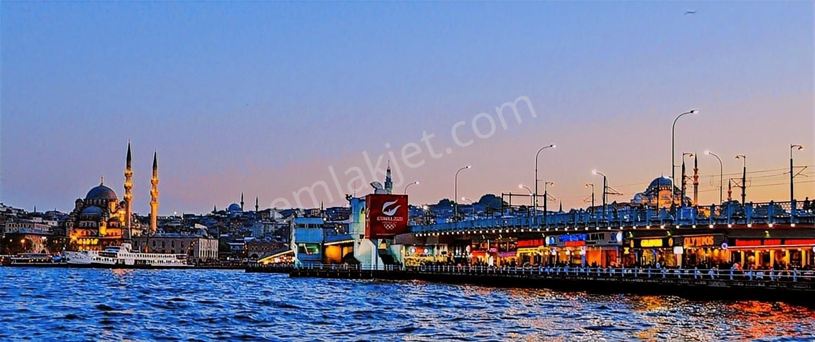 Karaköy Merkez Galataporta Yakın Manzaralı Kiralık 225 M2 Teras - Görsel 10