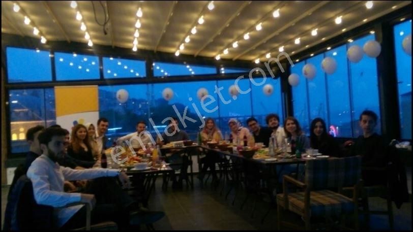 Karaköy Merkez Galataporta Yakın Manzaralı Kiralık 225 M2 Teras - Görsel 26