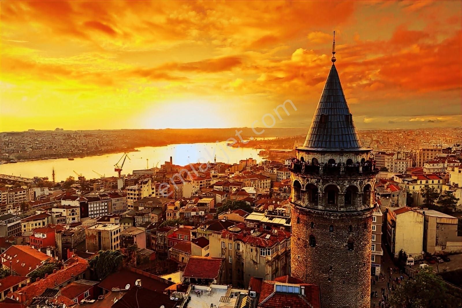 Karaköy Merkez Galataporta Yakın Manzaralı Kiralık 225 M2 Teras - Görsel 5