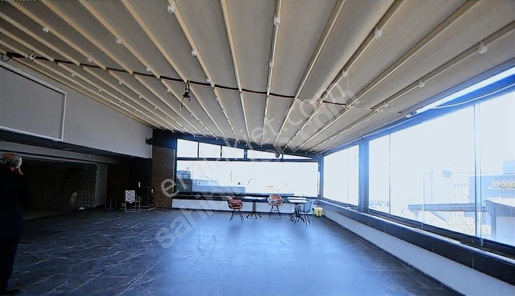 Karaköy Merkez Galataporta Yakın Manzaralı Kiralık 225 M2 Teras - Görsel 28