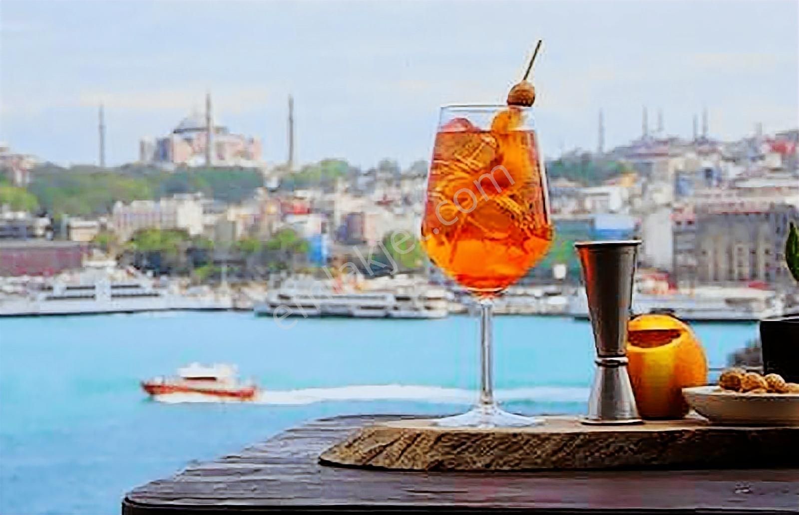 Karaköy Merkez Galataporta Yakın Manzaralı Kiralık 225 M2 Teras - Görsel 7