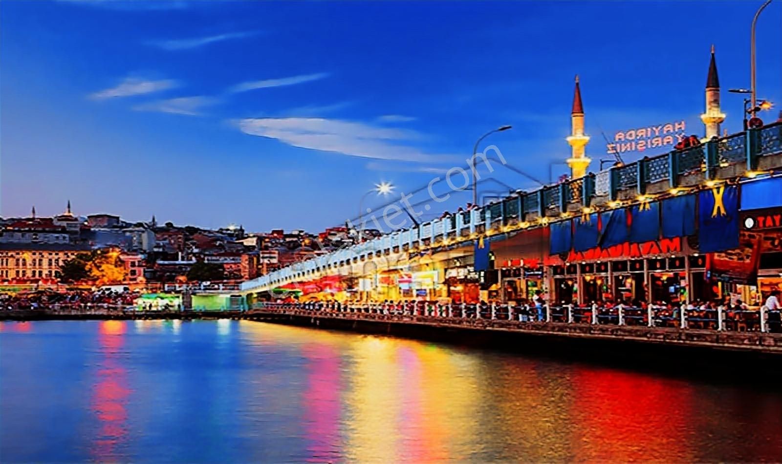 Karaköy Merkez Galataporta Yakın Manzaralı Kiralık 225 M2 Teras - Görsel 32