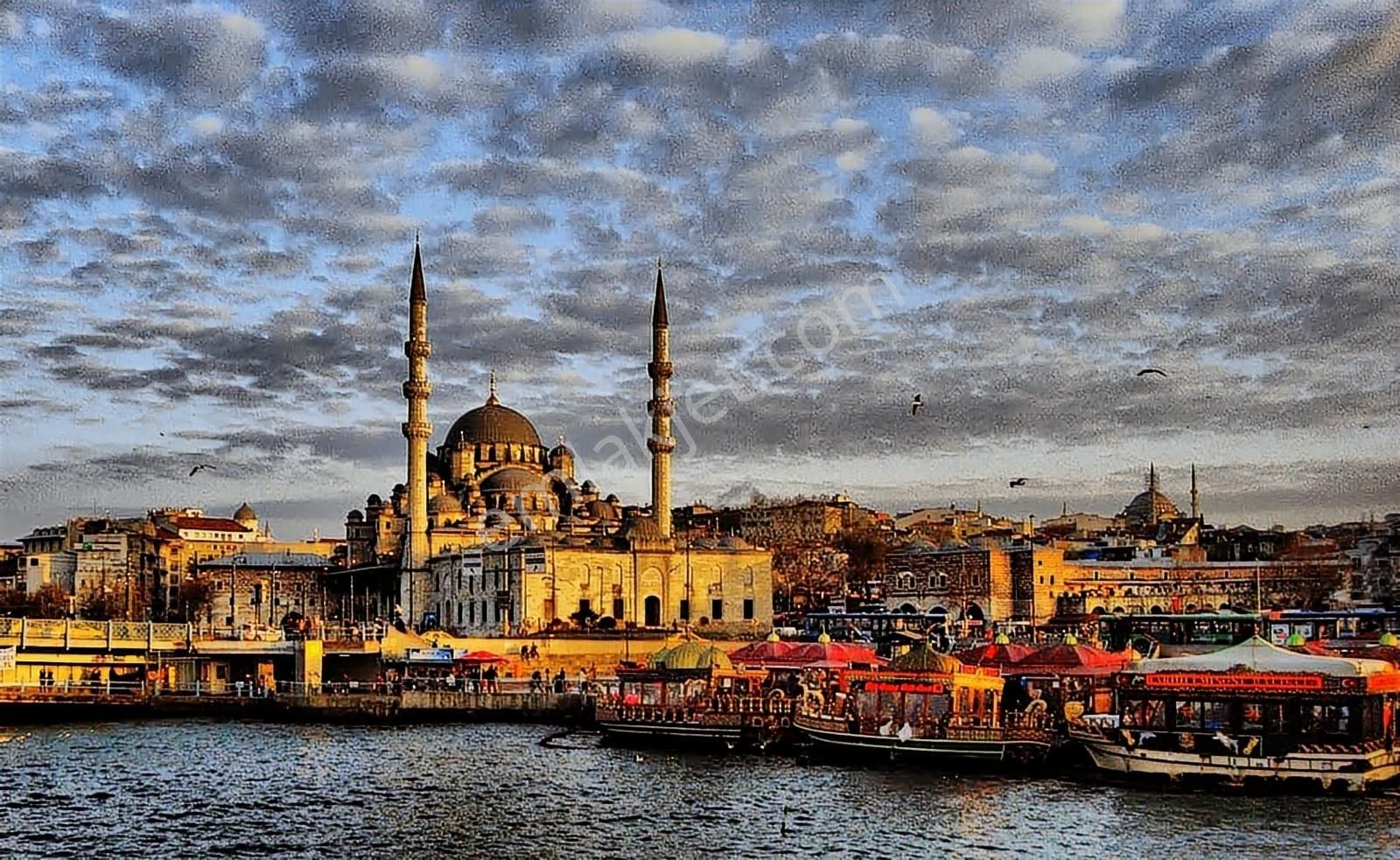 Karaköy Merkez Galataporta Yakın Manzaralı Kiralık 225 M2 Teras - Görsel 34