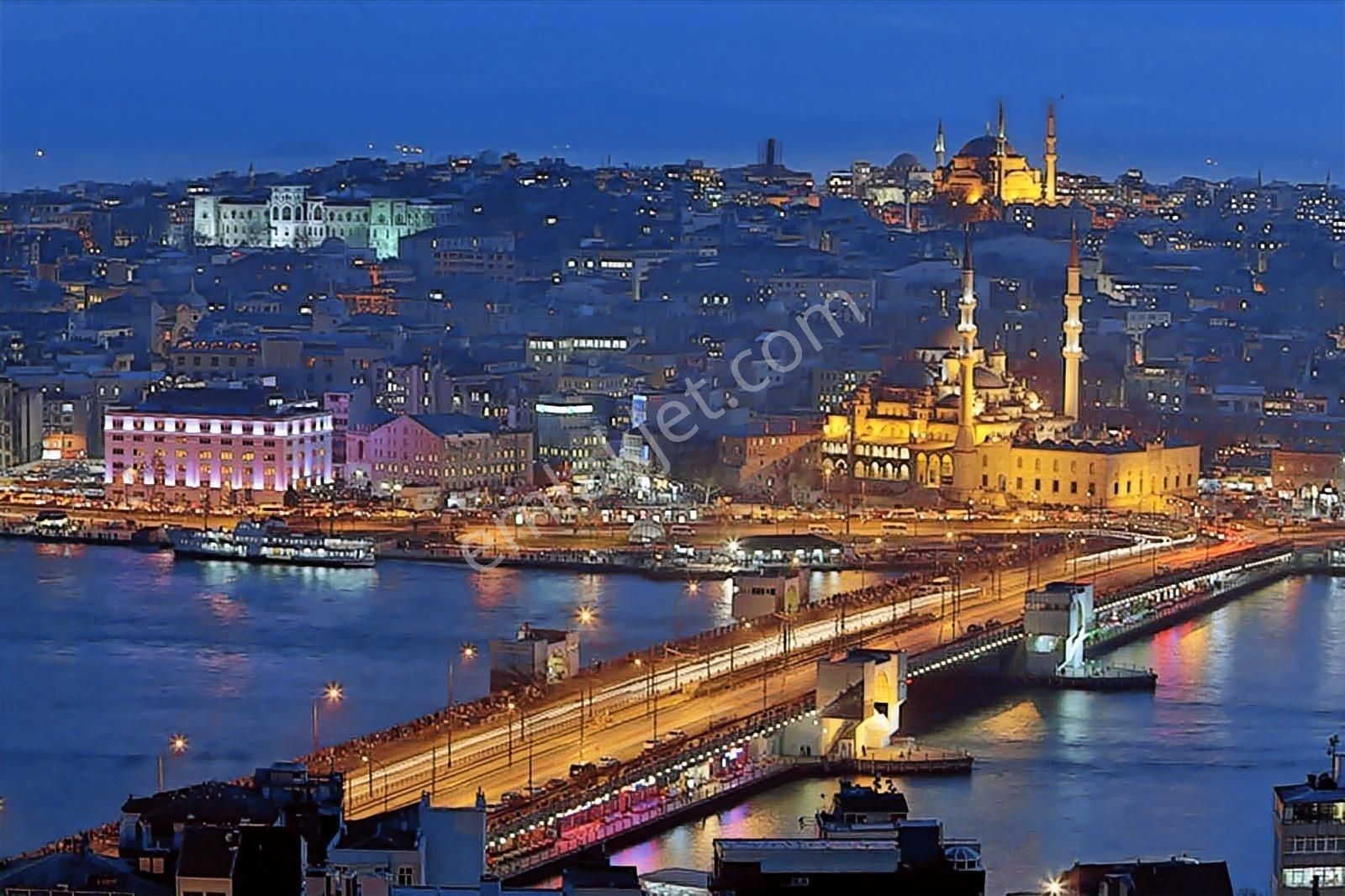 Karaköy Merkez Galataporta Yakın Manzaralı Kiralık 225 M2 Teras - Görsel 8