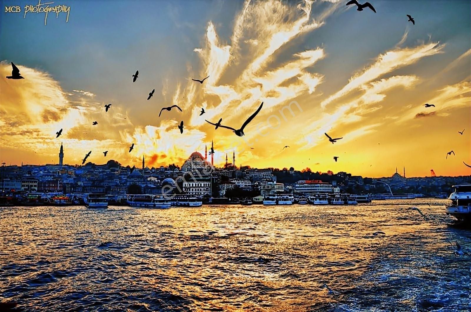 Karaköy Merkez Galataporta Yakın Manzaralı Kiralık 225 M2 Teras - Görsel 22