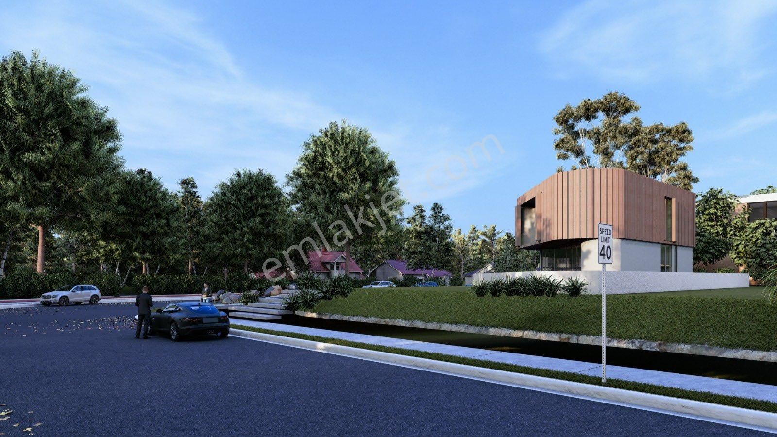 Denizli Hallaçlar’de 337m2 %30 Bodrum Artı 2 Kat Ruhsatlı Satılık Arsa - Görsel 4