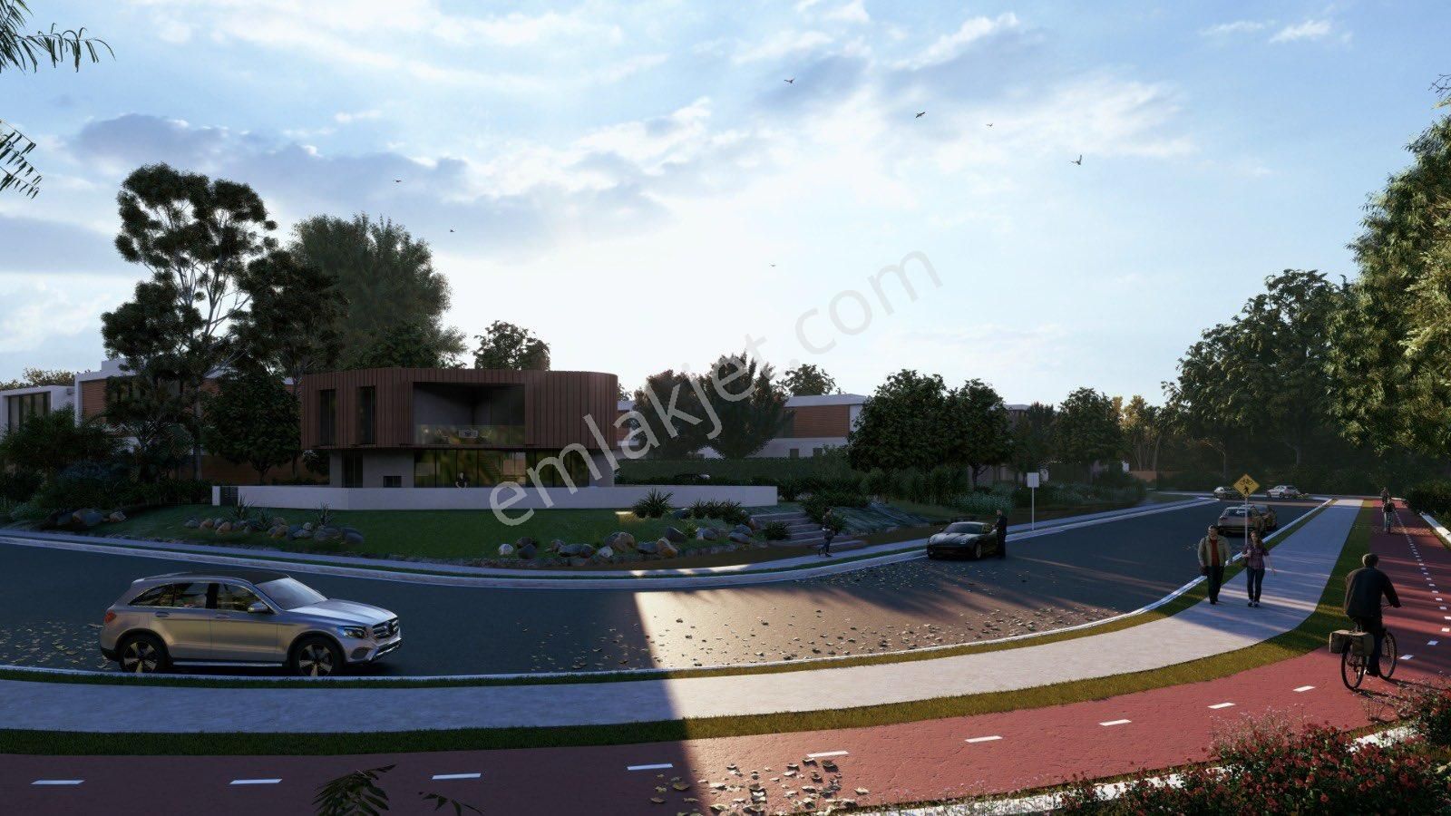 Denizli Hallaçlar’de 337m2 %30 Bodrum Artı 2 Kat Ruhsatlı Satılık Arsa - Görsel 6