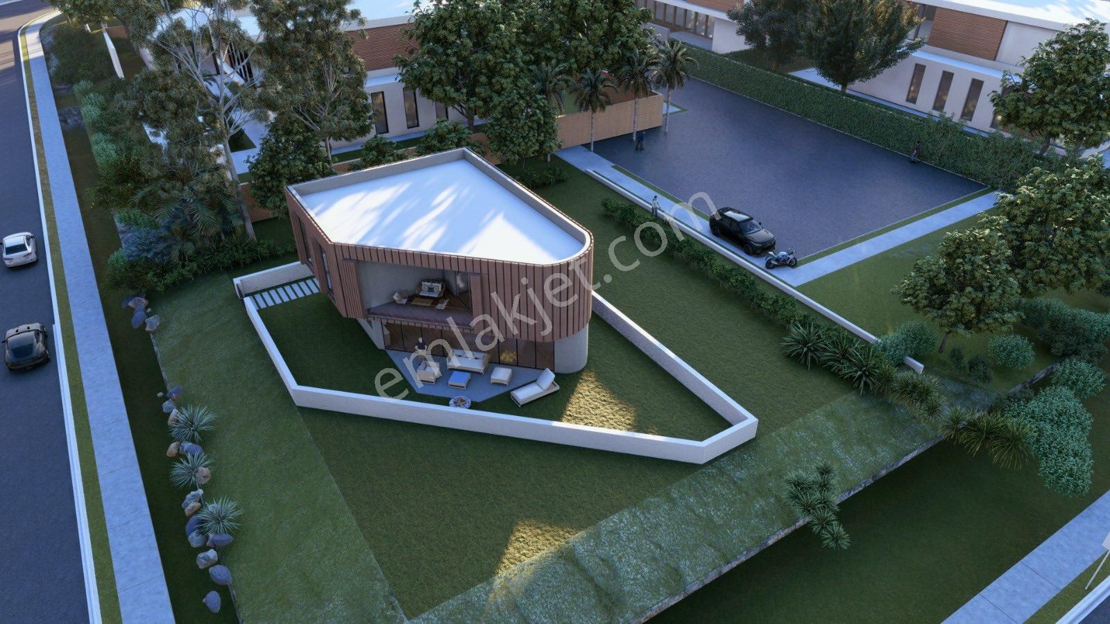 Denizli Hallaçlar’de 337m2 %30 Bodrum Artı 2 Kat Ruhsatlı Satılık Arsa - Görsel 3