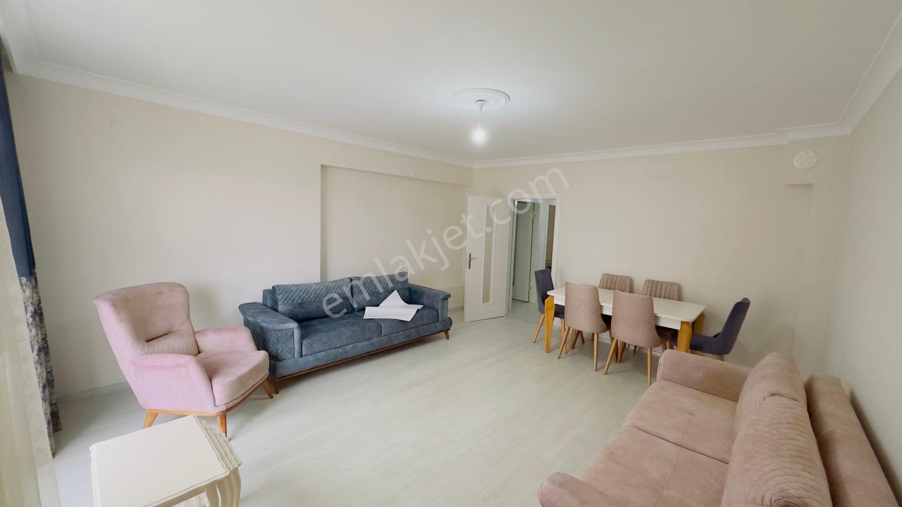 Kc Emlaktan Mustafa Kemal Mahalesinde Mükemmel Lokasyonda Ara Katta 3+1 Kiralık Daire - Görsel 10