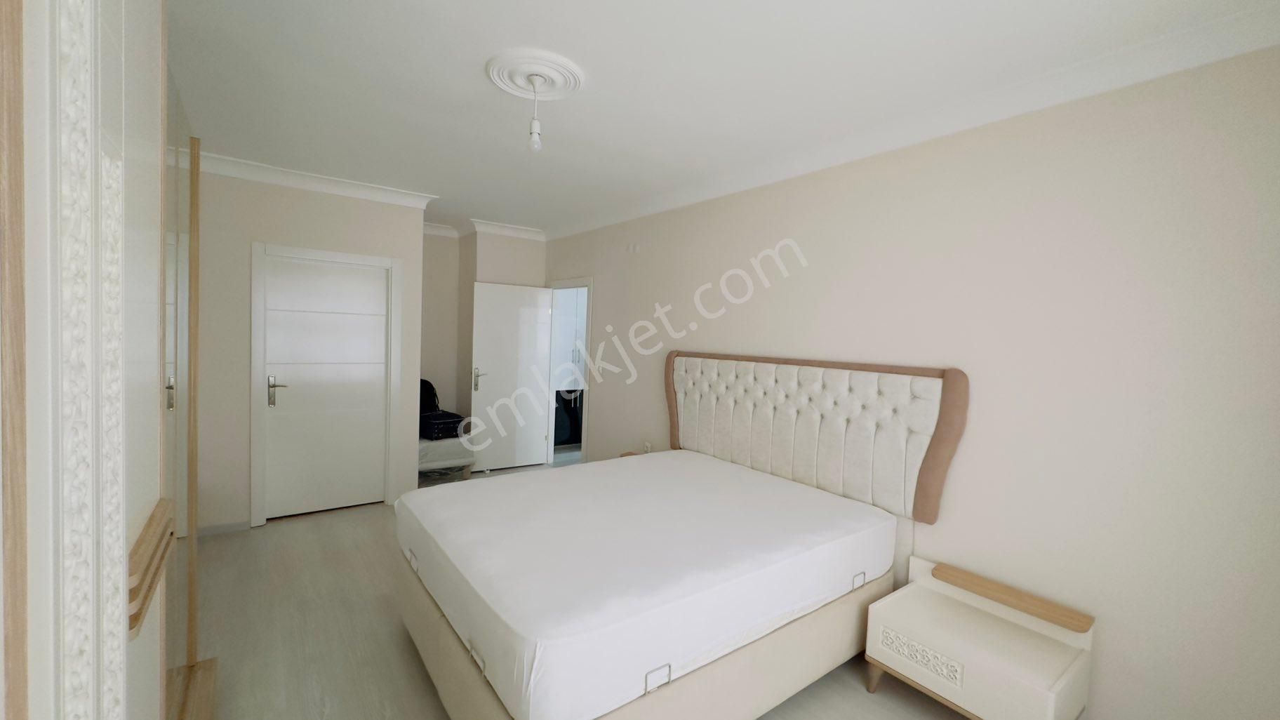 Kc Emlaktan Mustafa Kemal Mahalesinde Mükemmel Lokasyonda Ara Katta 3+1 Kiralık Daire - Görsel 26