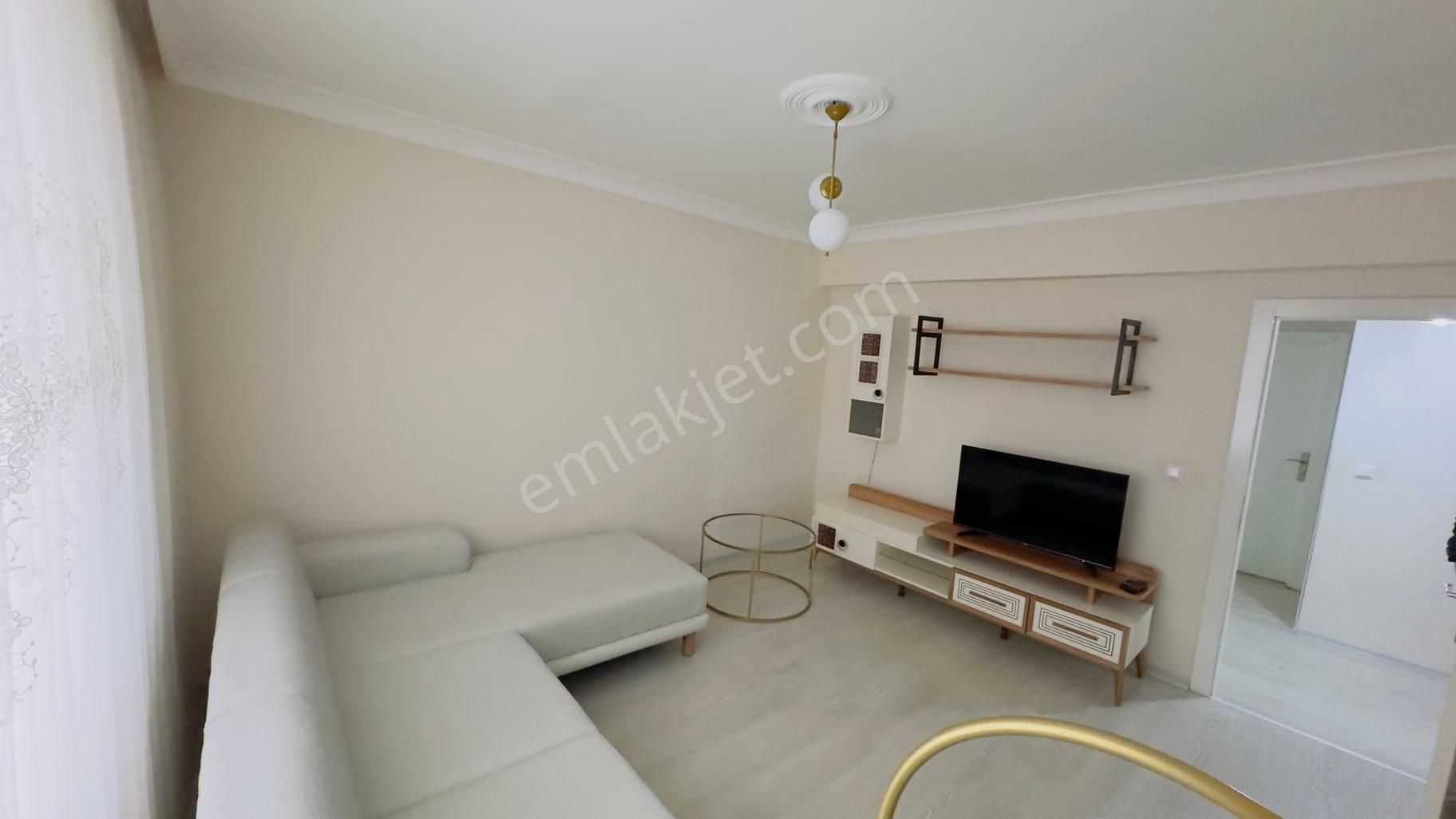 Kc Emlaktan Mustafa Kemal Mahalesinde Mükemmel Lokasyonda Ara Katta 3+1 Kiralık Daire - Görsel 17